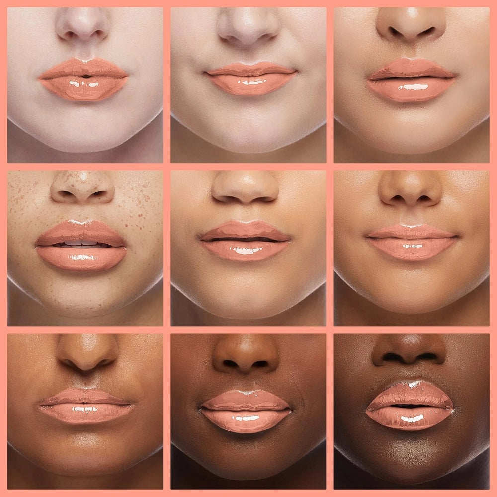 Mineral Fusion, Hydro-Shine Lip Gloss, Venice