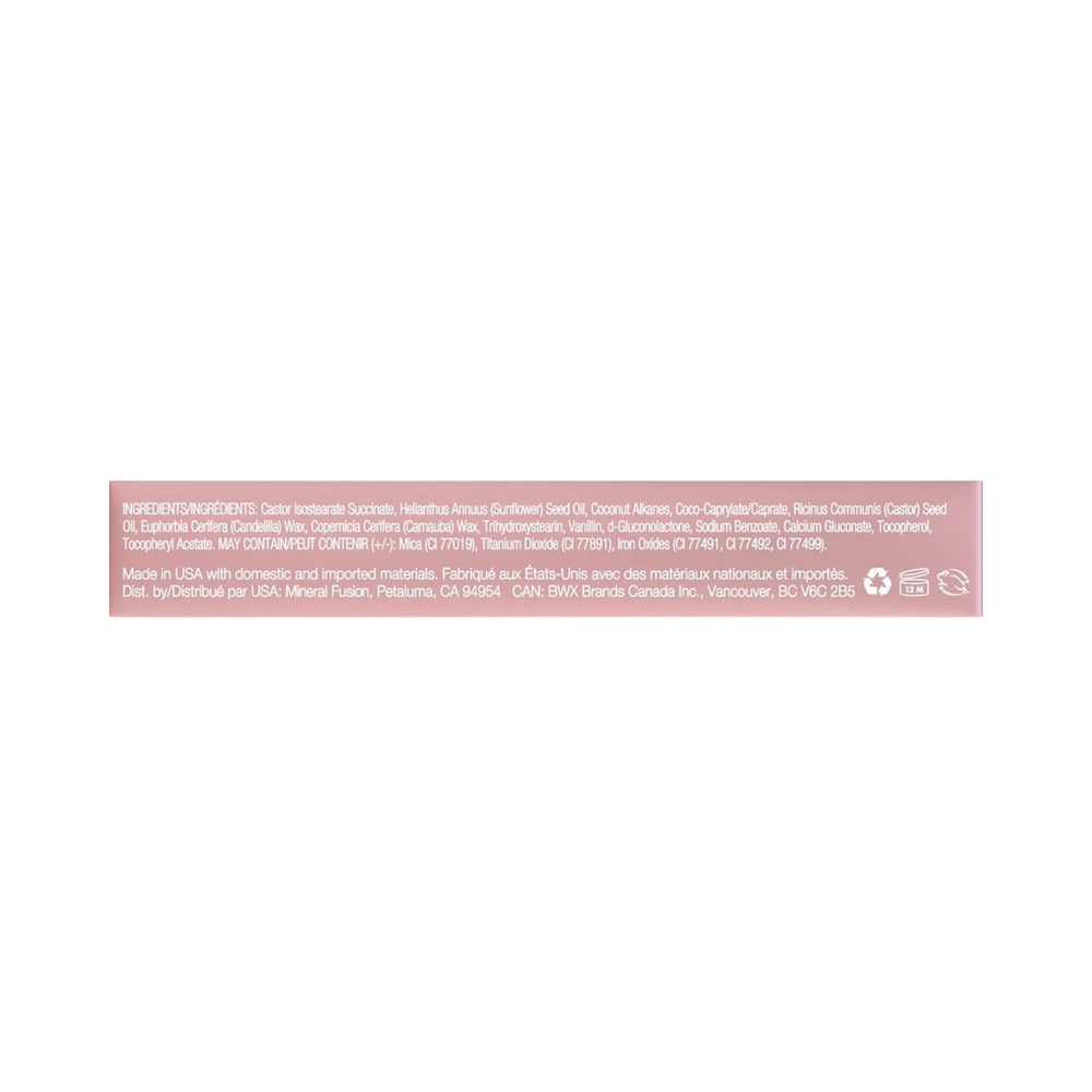 Mineral Fusion, Hydro-Shine Lip Glossl, Rabida
