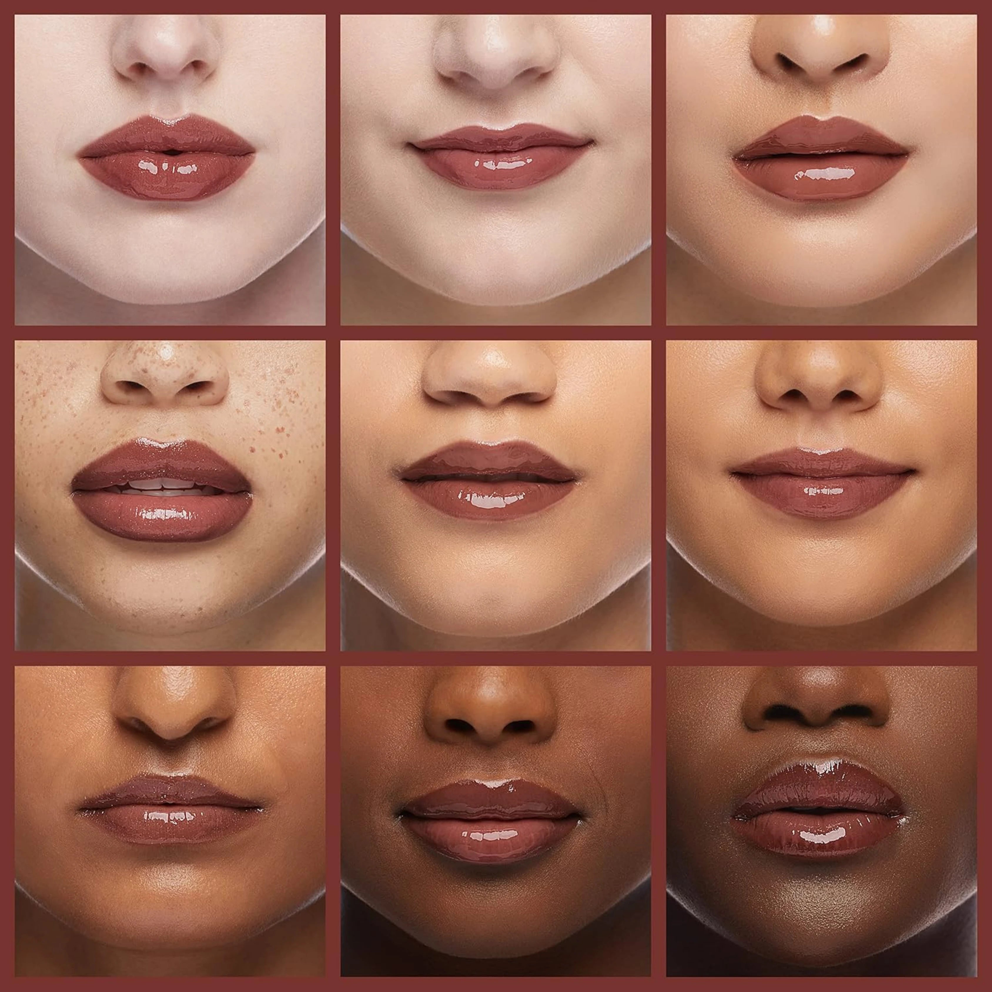 Mineral Fusion, Hydro-Shine Lip Glossl, Rabida