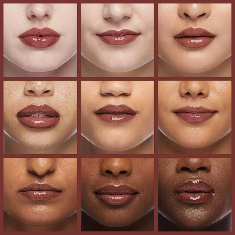 Mineral Fusion, Hydro-Shine Lip Glossl, Rabida