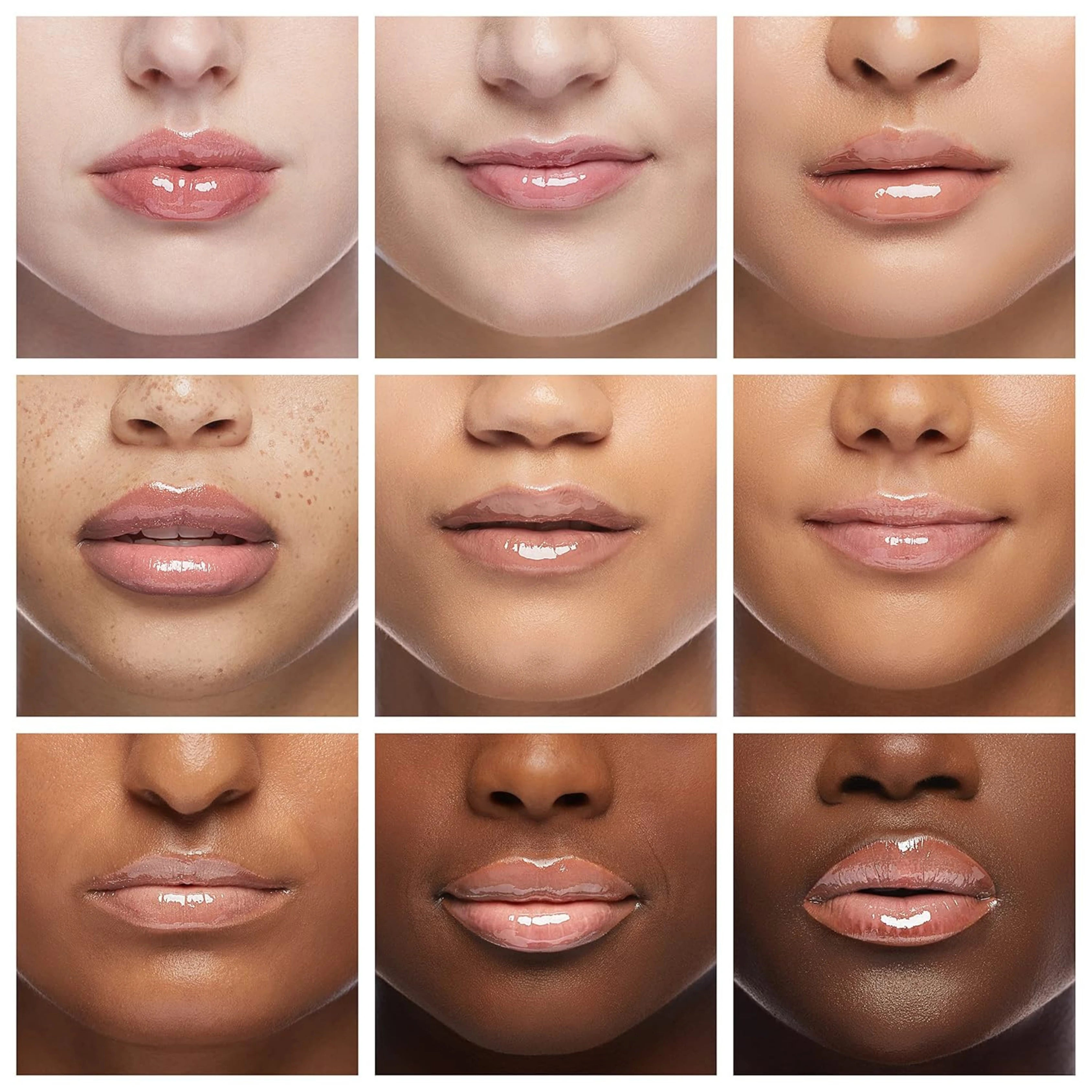Mineral Fusion, Hydro-Shine Lip Plumper, Clear