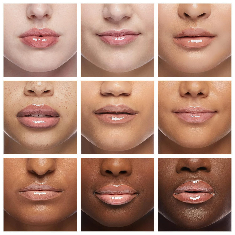 Mineral Fusion, Hydro-Shine Lip Plumper, Clear