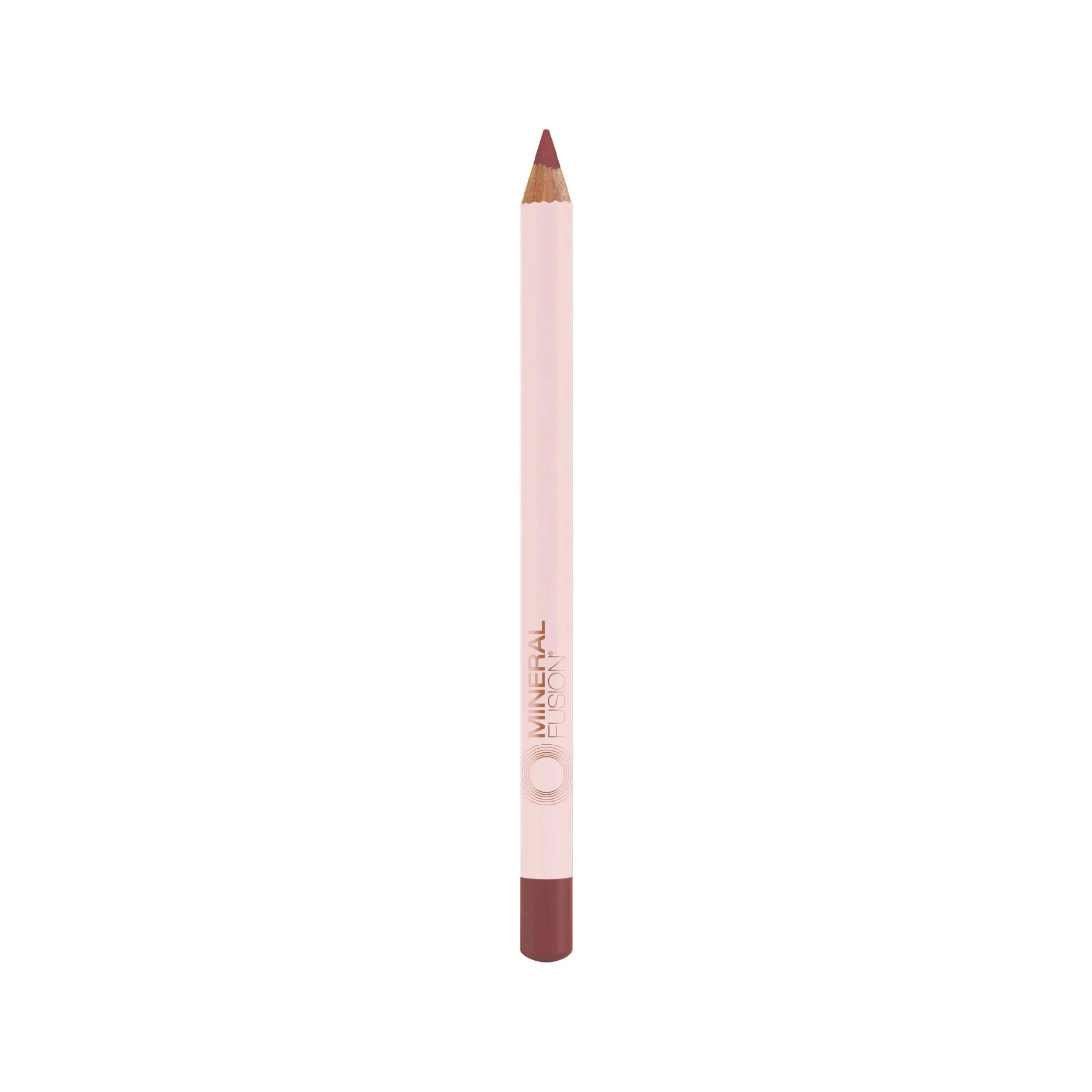Mineral Fusion, Lip Pencil, Burnish