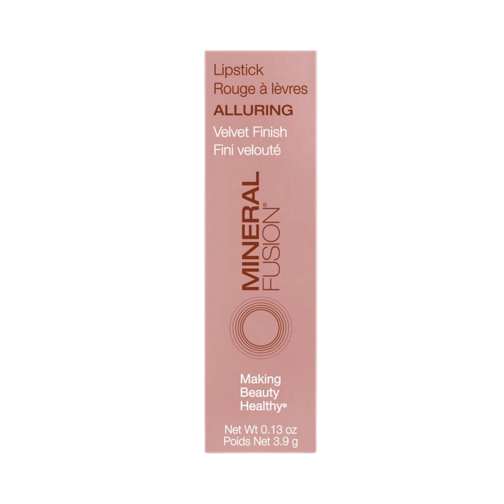 Mineral Fusion, Lipstick, Alluring