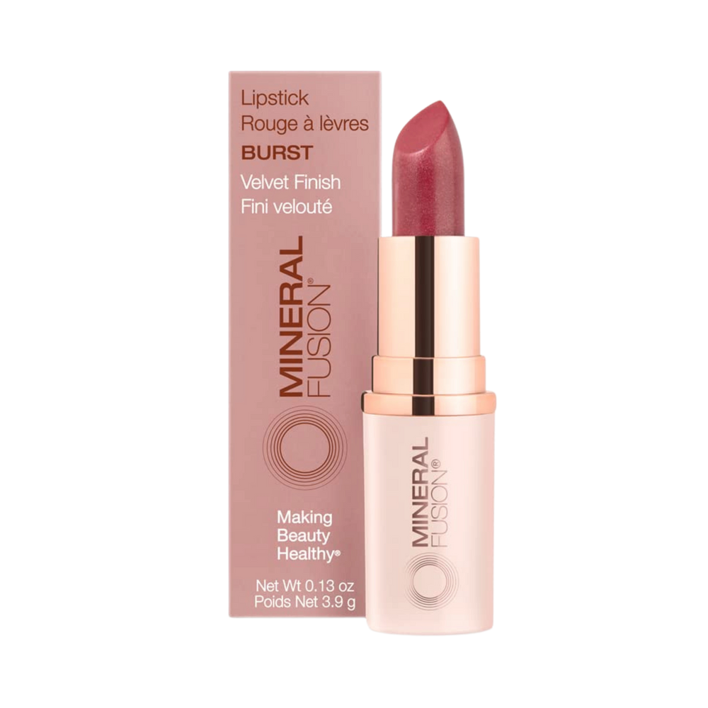 Mineral Fusion, Lipstick, Burst