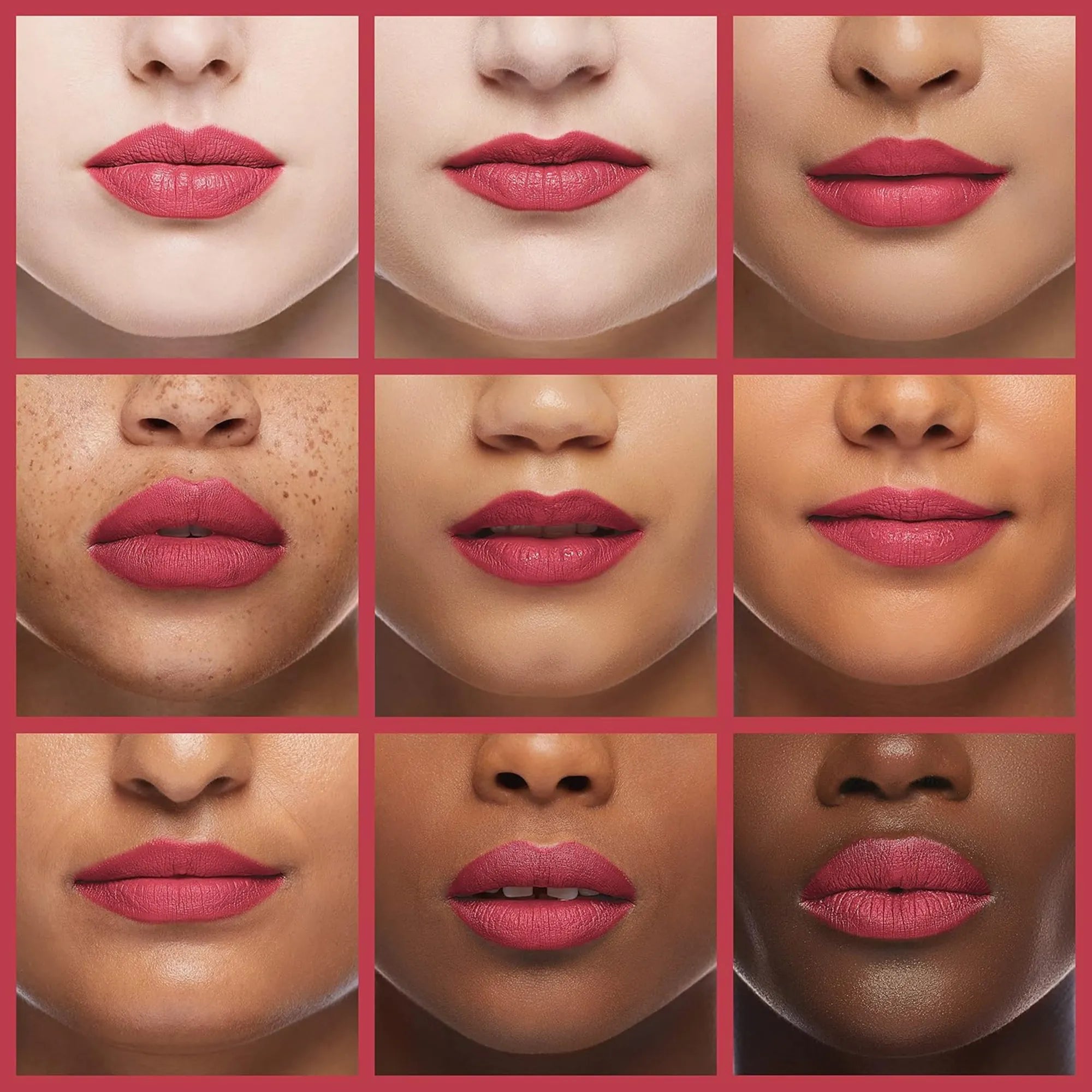 Mineral Fusion, Lipstick, Burst