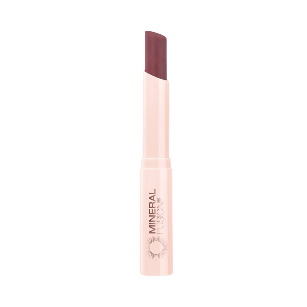 Mineral Fusion, Lipstick, Butter Blackberry