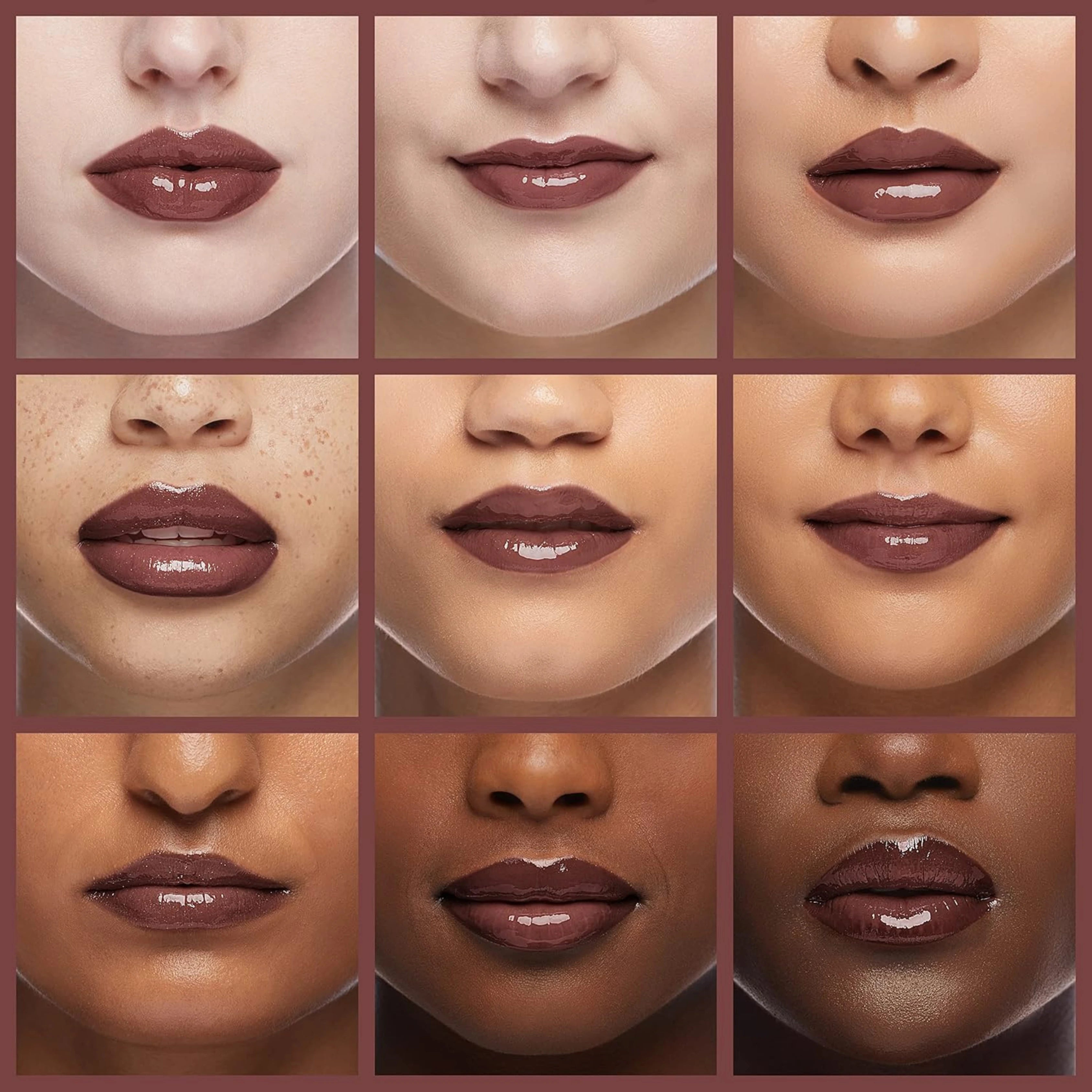 Mineral Fusion, Lipstick, Butter Blackberry