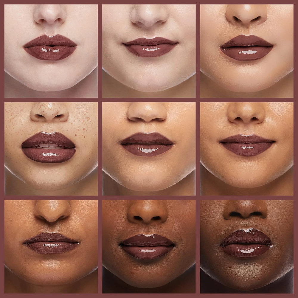 Mineral Fusion, Lipstick, Butter Blackberry
