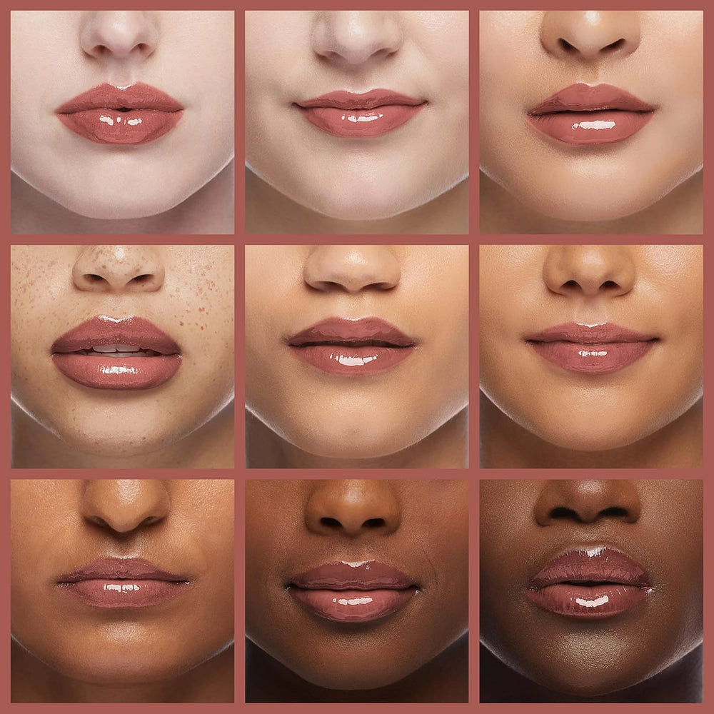 Mineral Fusion, Lipstick, Butter Delicious