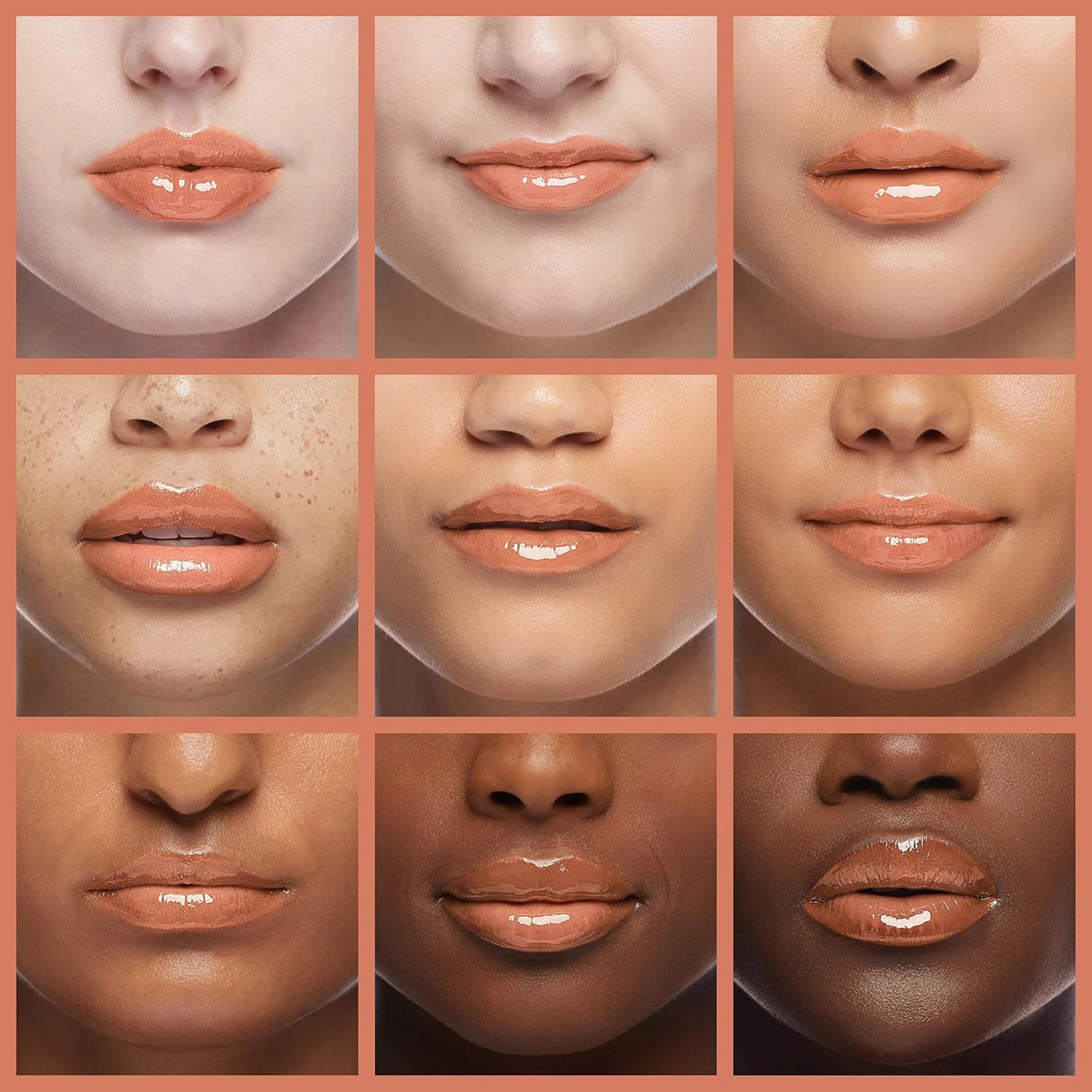 Mineral Fusion, Lipstick, Butter Honeysuckle