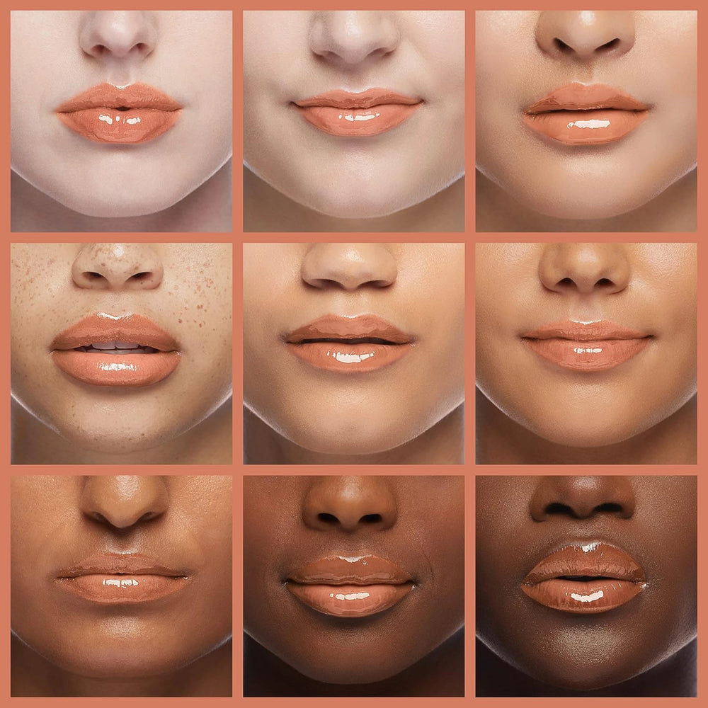 Mineral Fusion, Lipstick, Butter Honeysuckle