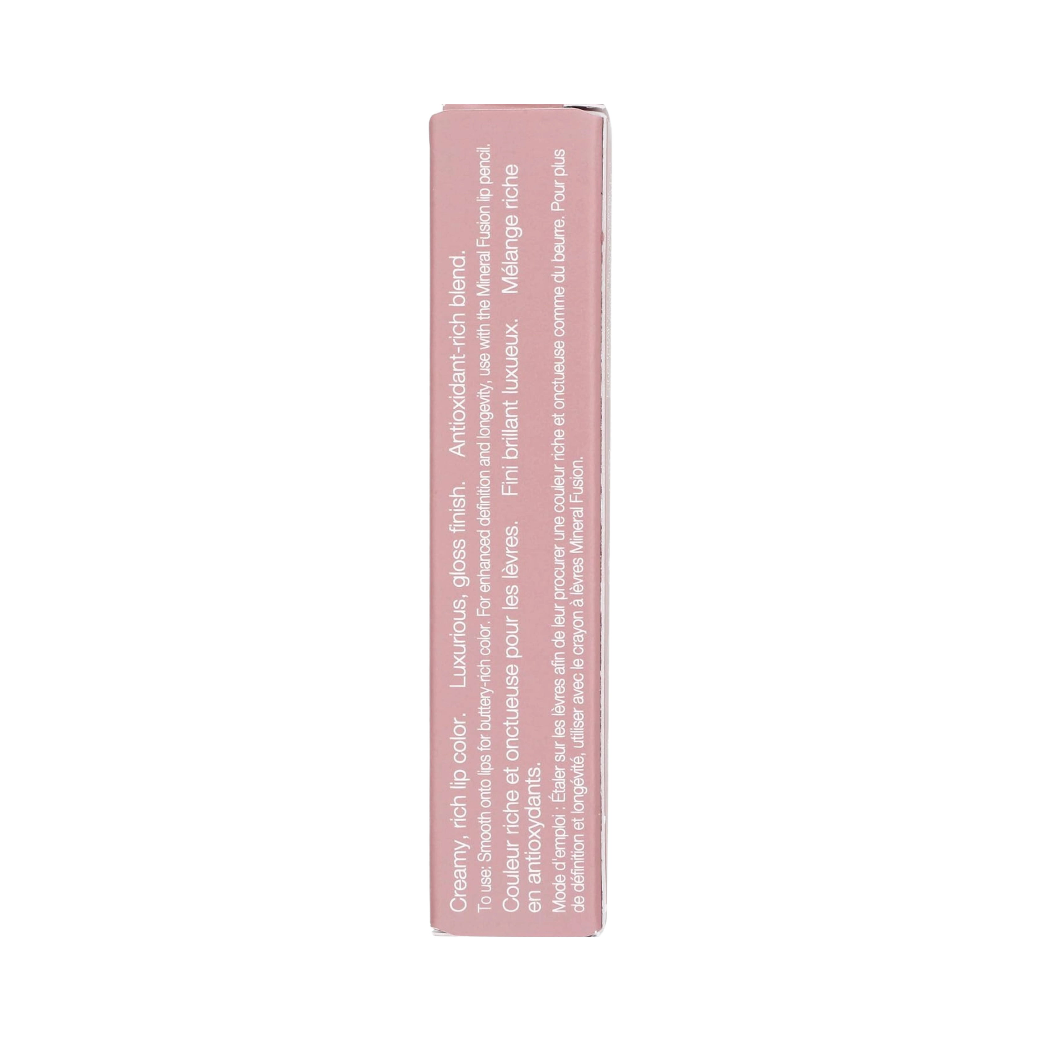 Mineral Fusion, Lipstick, Butter Juicy