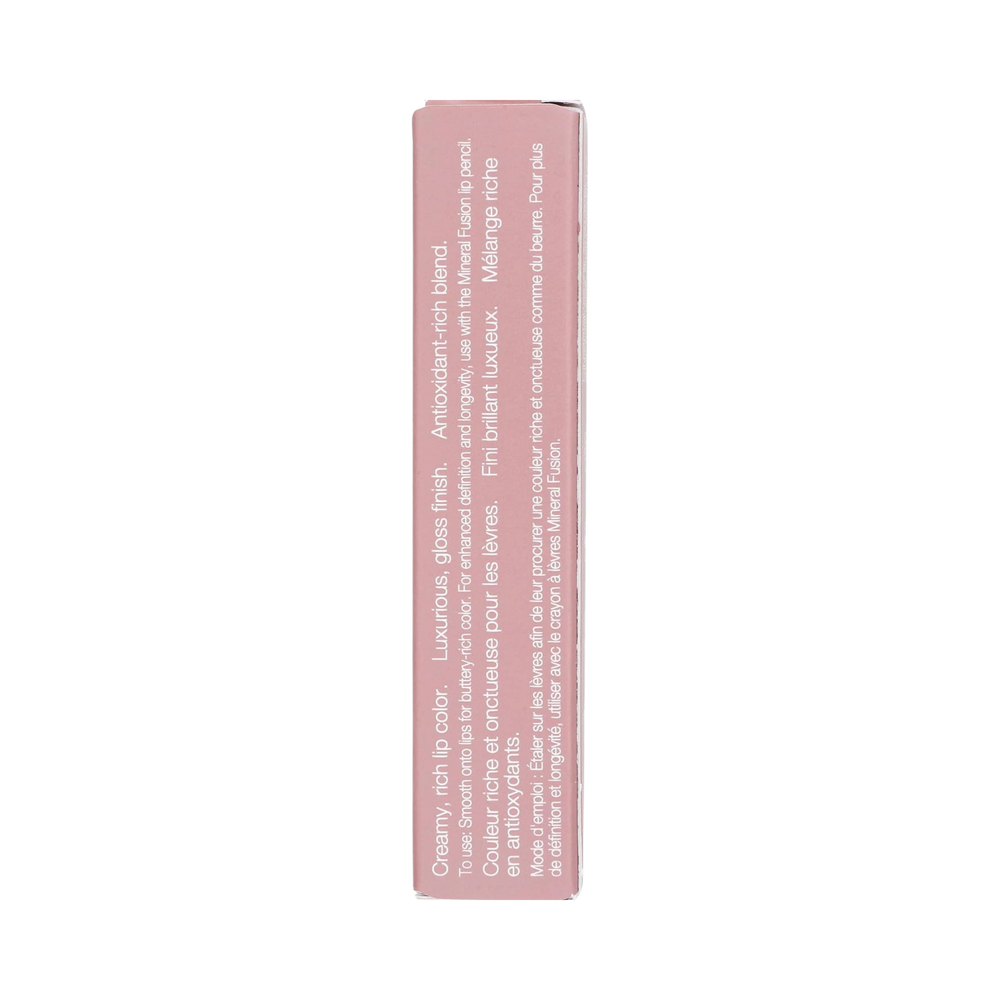 Mineral Fusion, Lipstick, Butter Juicy