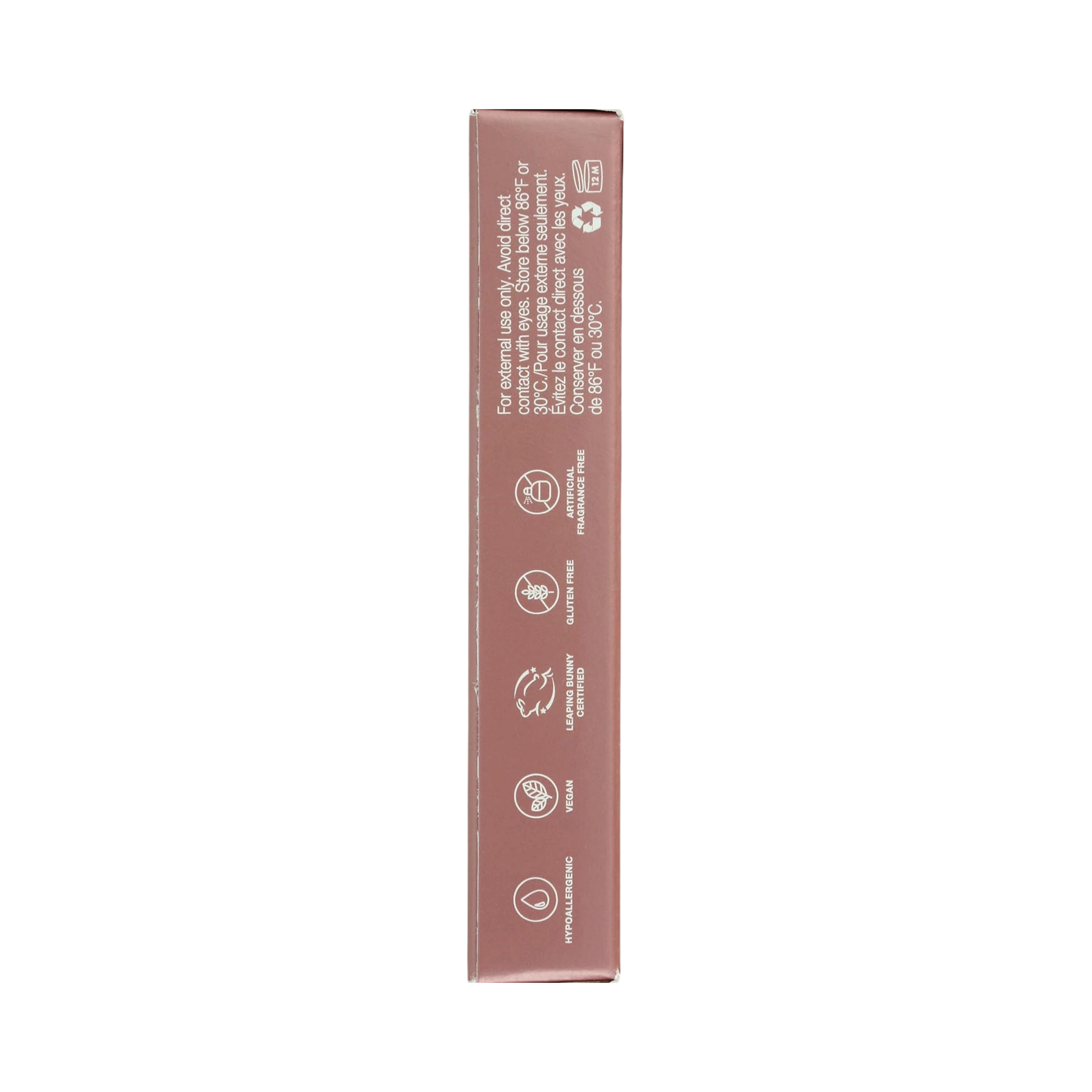 Mineral Fusion, Lipstick, Butter Juicy