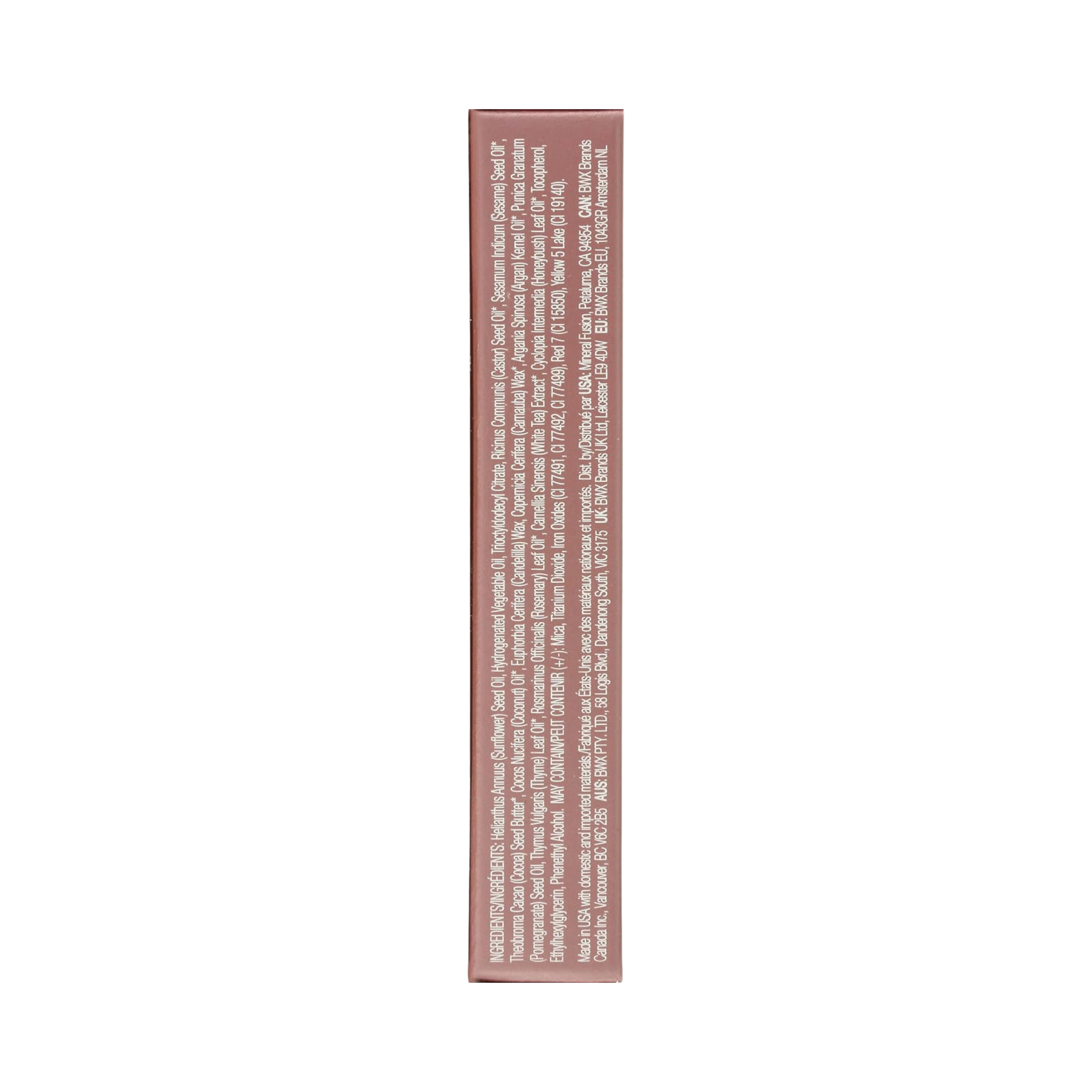 Mineral Fusion, Lipstick, Butter Juicy