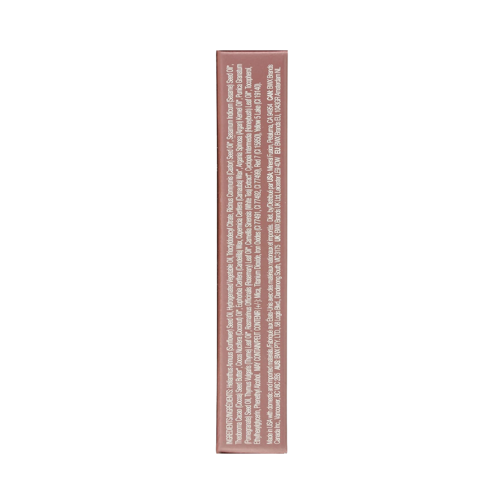 Mineral Fusion, Lipstick, Butter Juicy