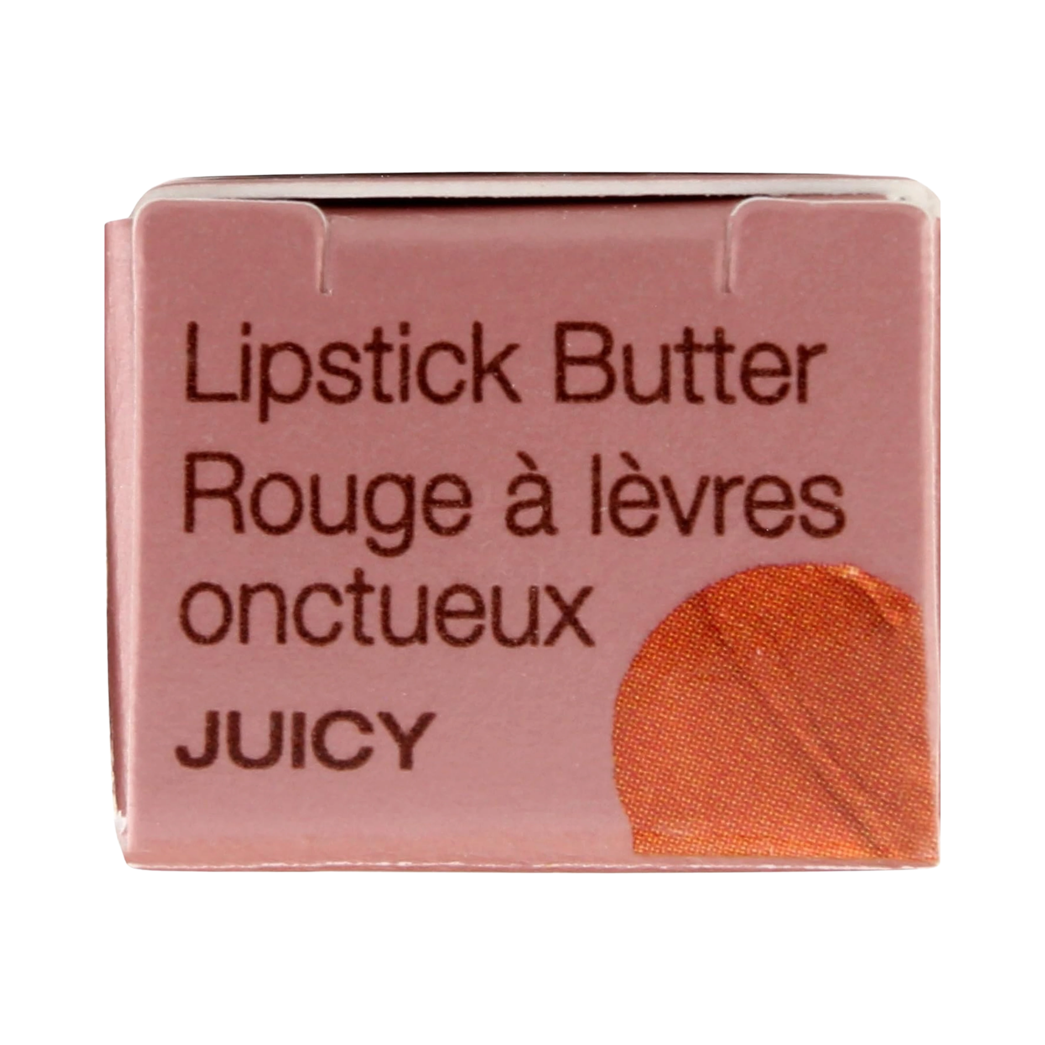 Mineral Fusion, Lipstick, Butter Juicy