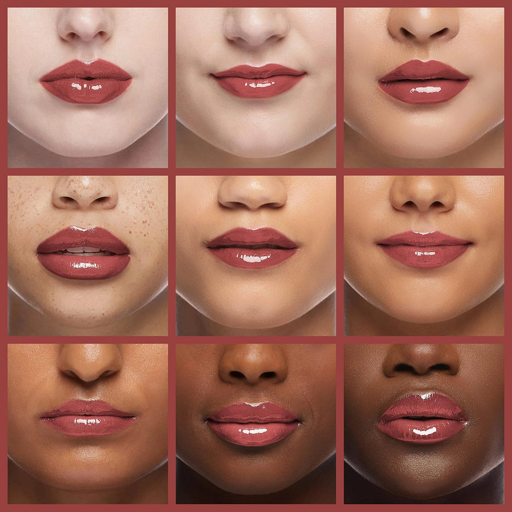 Mineral Fusion, Lipstick, Butter Vine