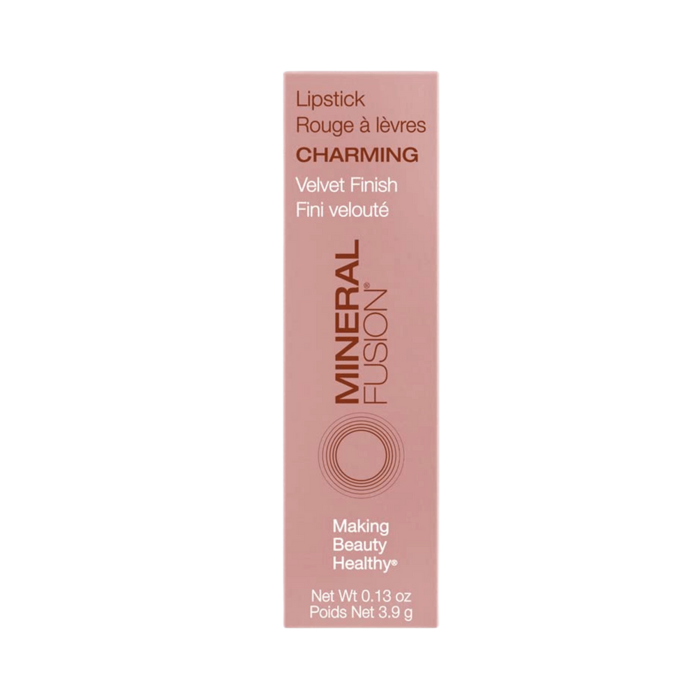 Mineral Fusion, Lipstick, Charming