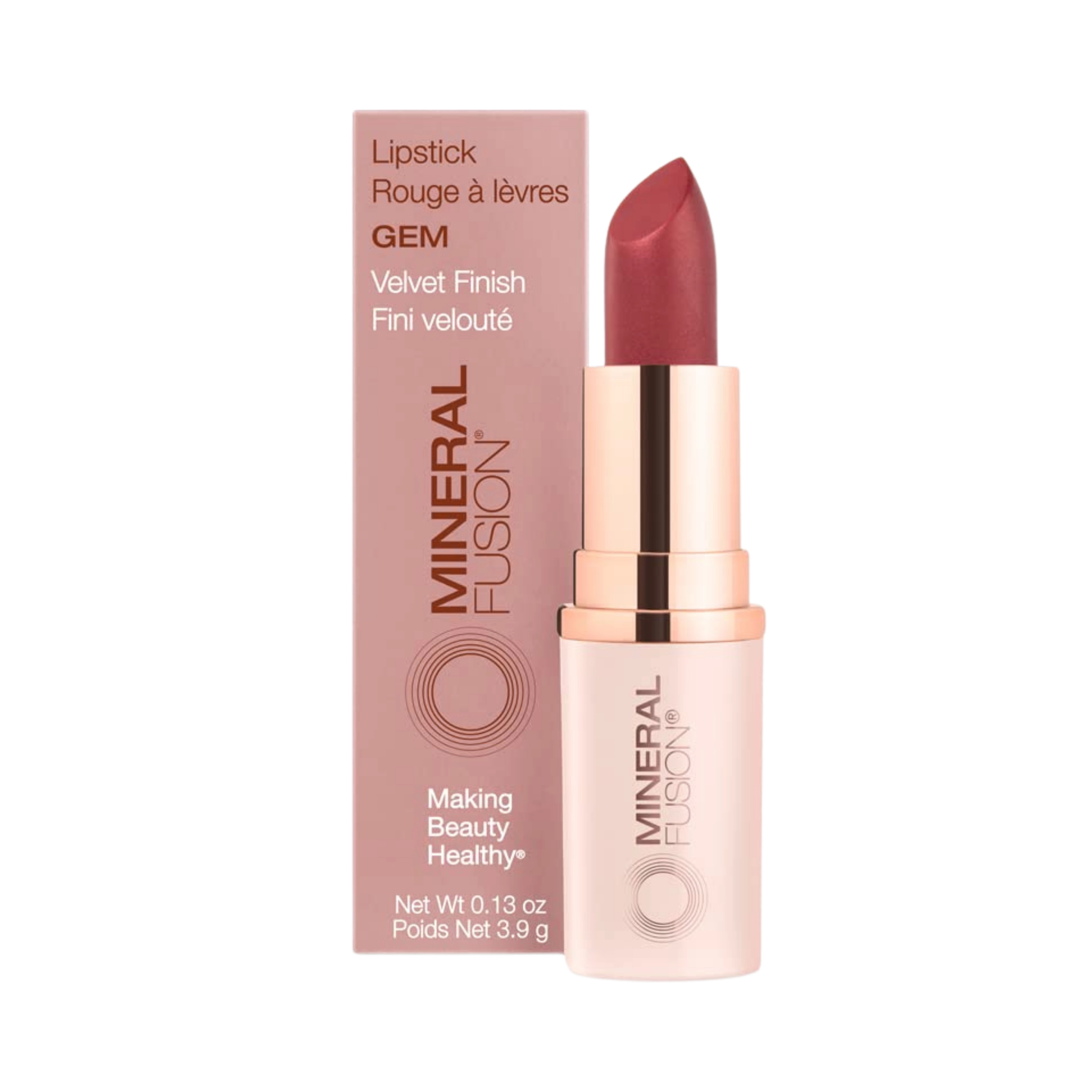 Mineral Fusion, Lipstick ,Gem