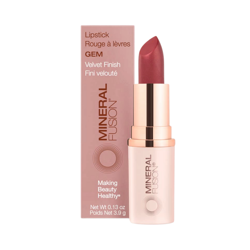 Mineral Fusion, Lipstick ,Gem