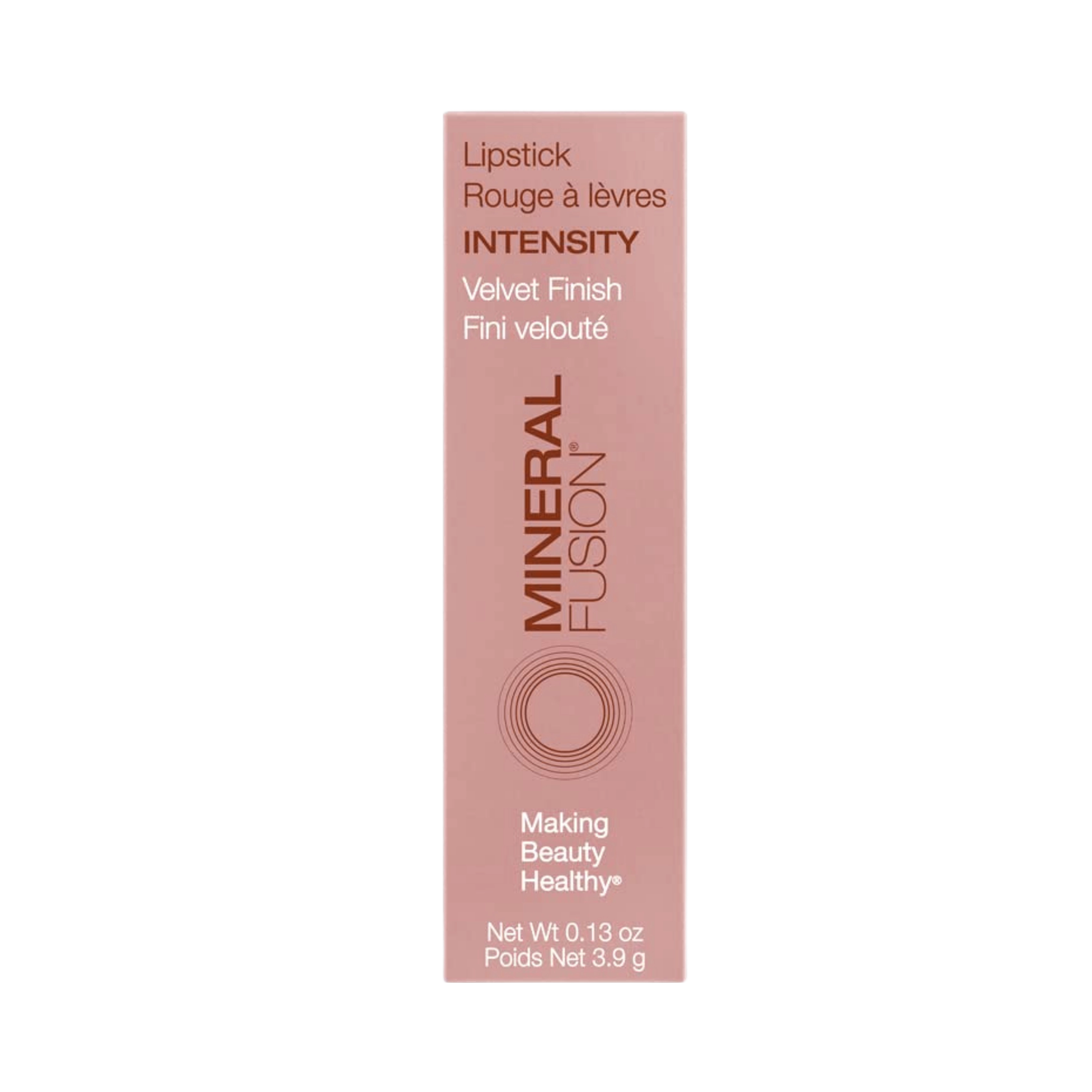 Mineral Fusion, Lipstick, Intensity