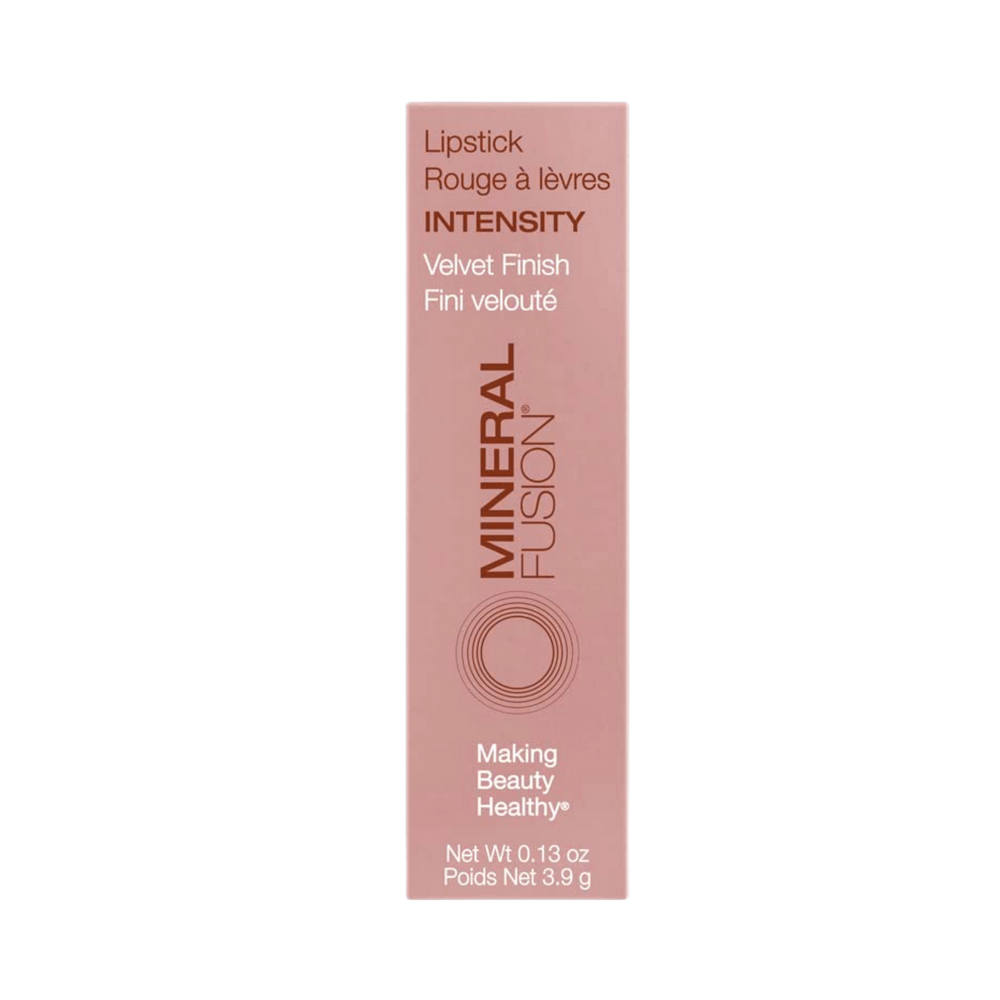 Mineral Fusion, Lipstick, Intensity