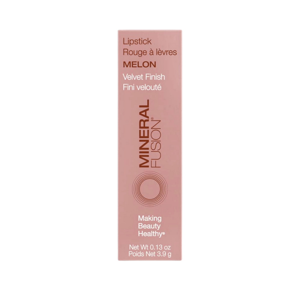 Mineral Fusion, Lipstick, Melon