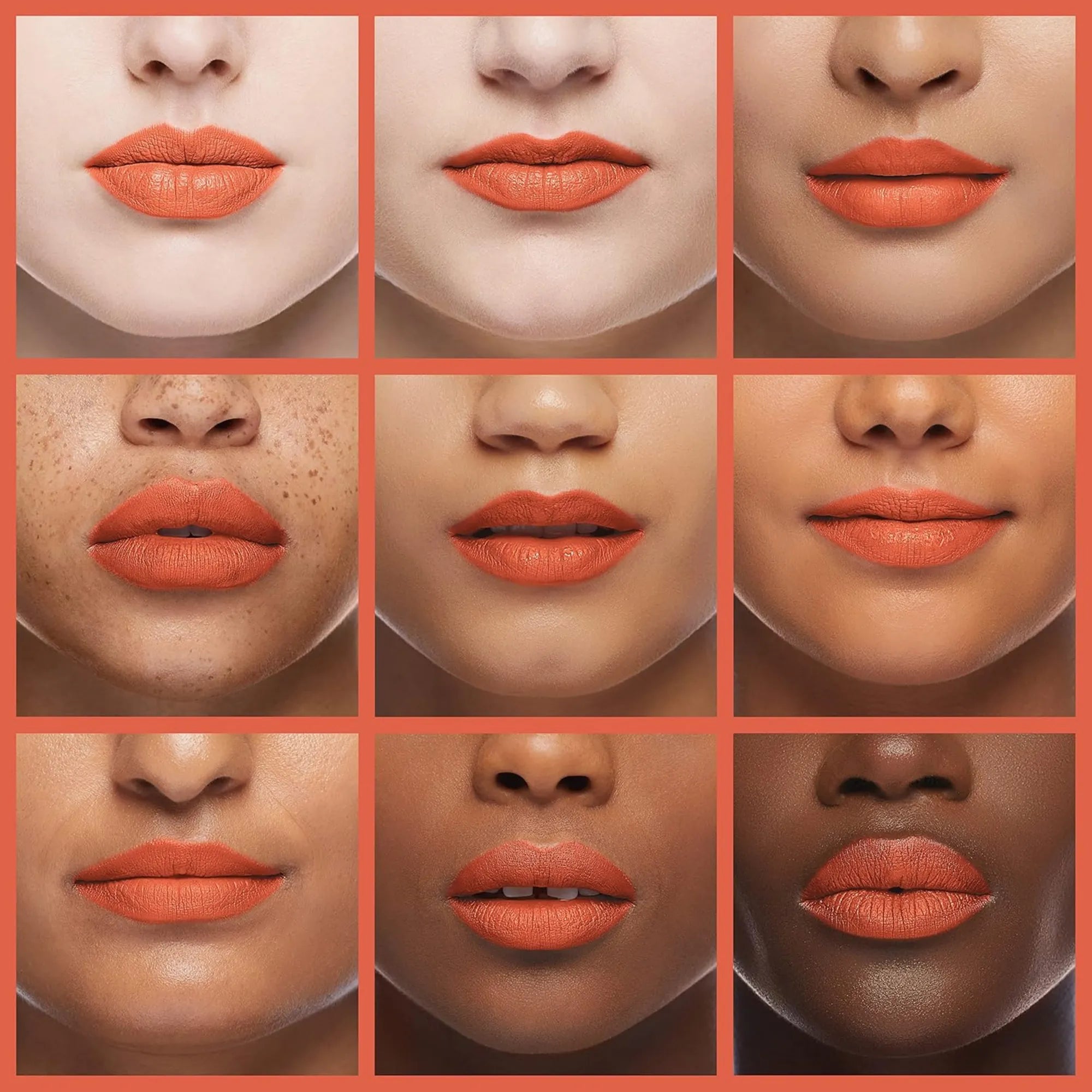 Mineral Fusion, Lipstick, Melon