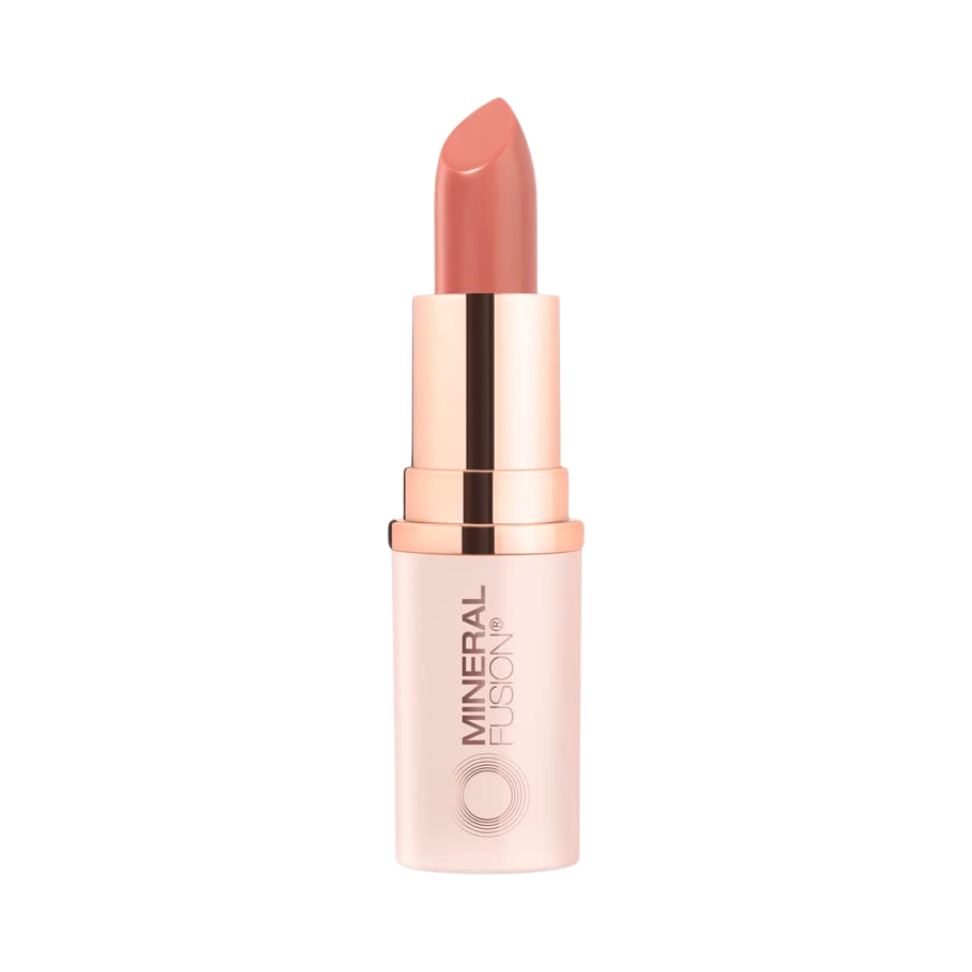 Mineral Fusion, Lipstick, Nude
