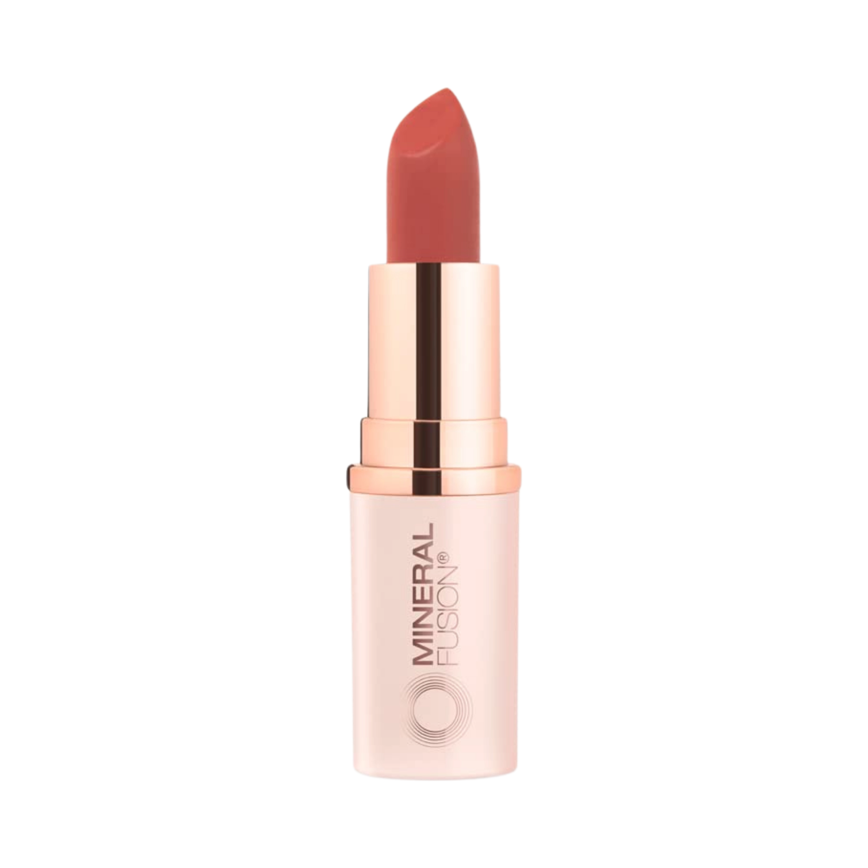 Mineral Fusion, Lipstick, Peony