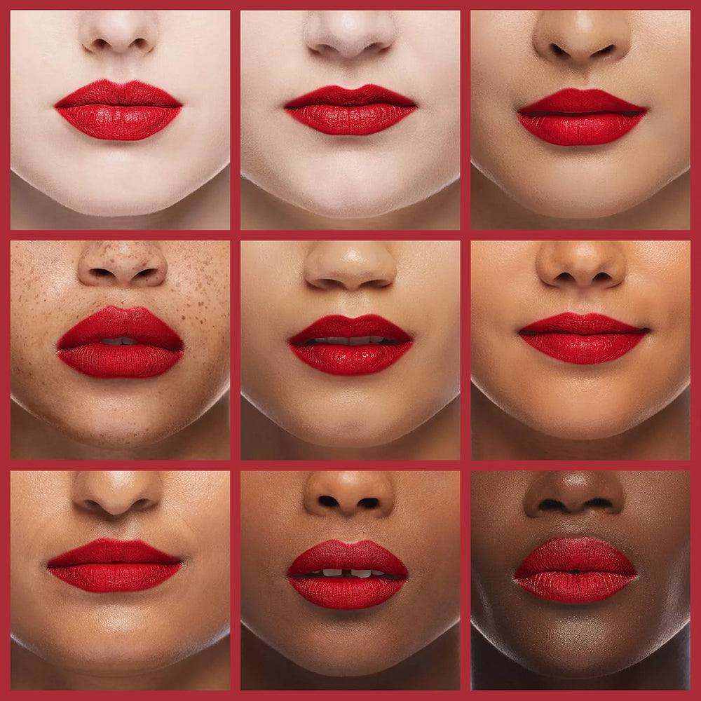 Mineral Fusion, Lipstick, Ruby