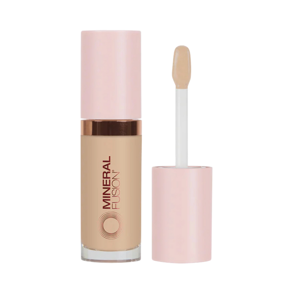 Mineral Fusion, Liquid Concealer, Light Cool