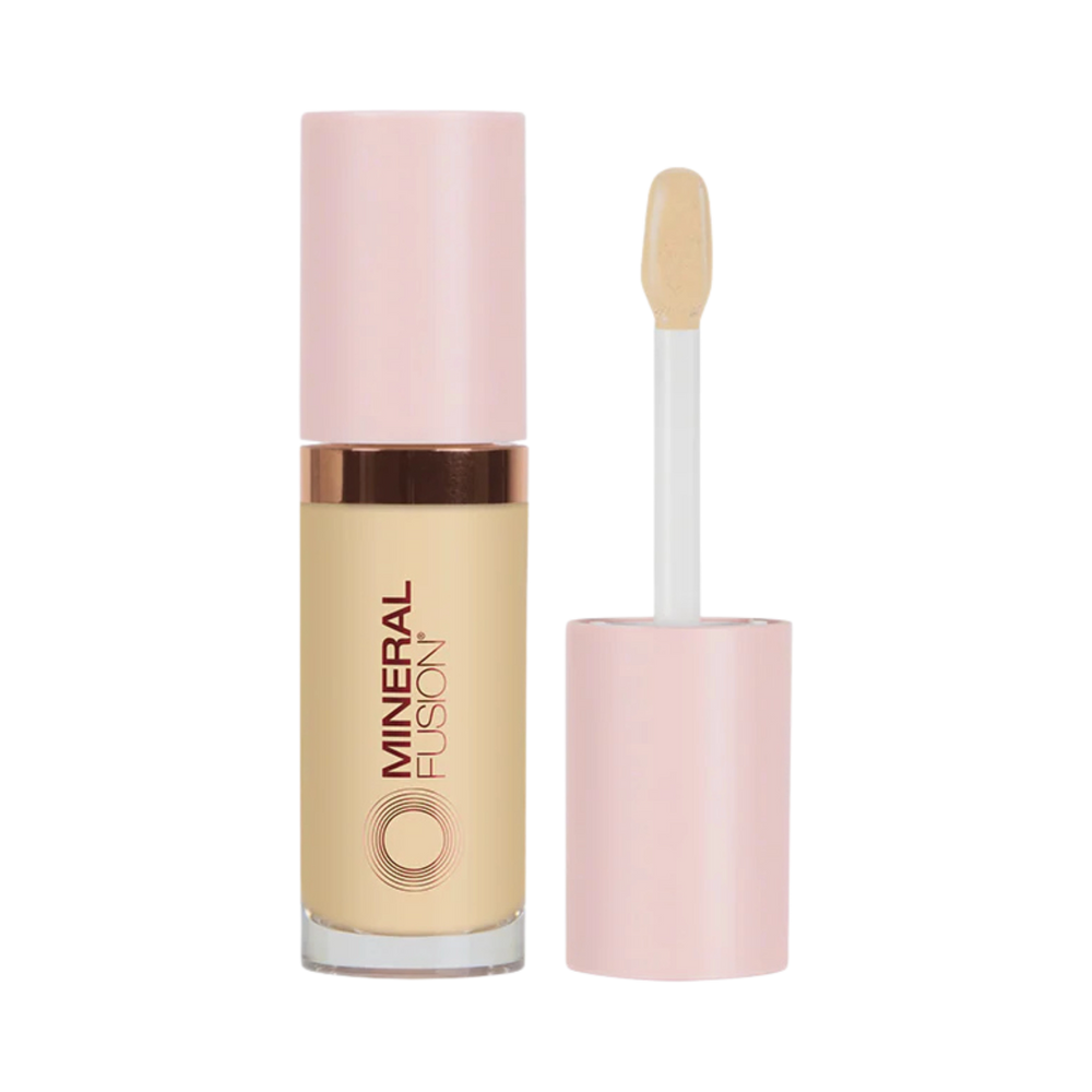 Mineral Fusion, Liquid Concealer, Light Neutral