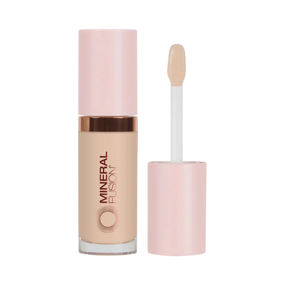 Mineral Fusion, Liquid Concealer, Medium Cool