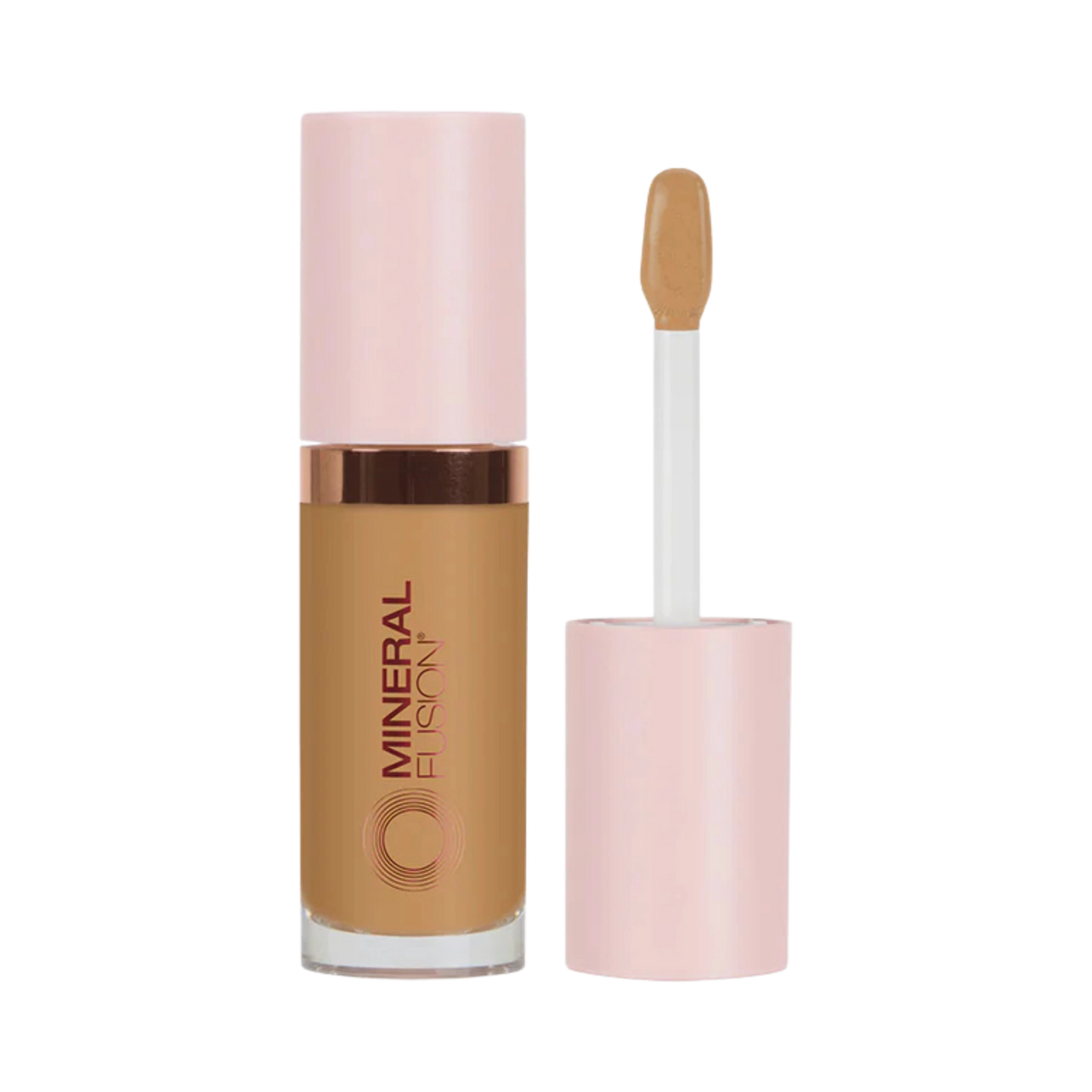 Mineral Fusion, Liquid Concealer, Medium Deep