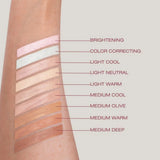 Mineral Fusion, Liquid Concealer, Medium Olive