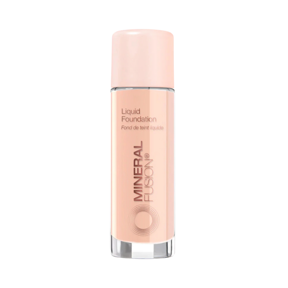 Mineral Fusion, Liquid Foundation, Cool 1