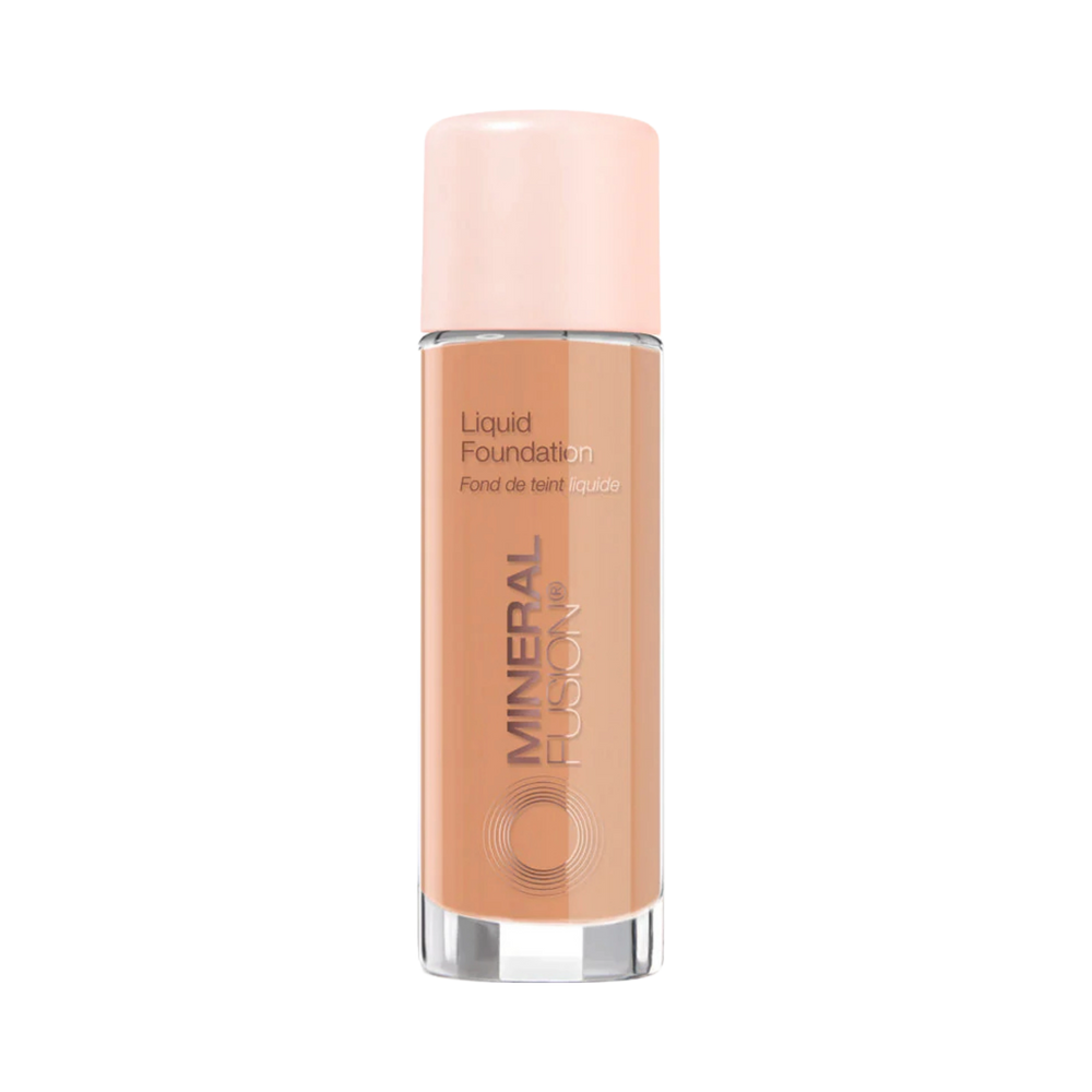 Mineral Fusion, Liquid Foundation, Deep 2