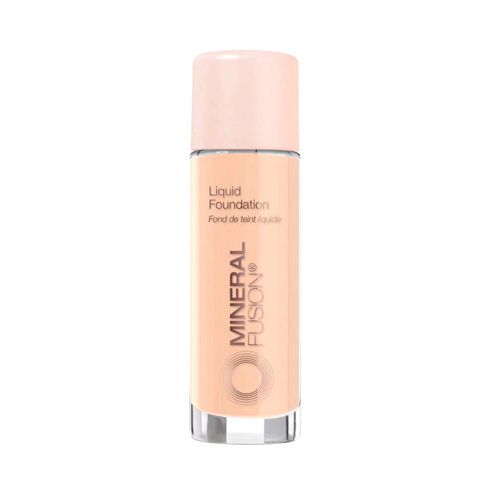 Mineral Fusion, Liquid Foundation, Neutral 2