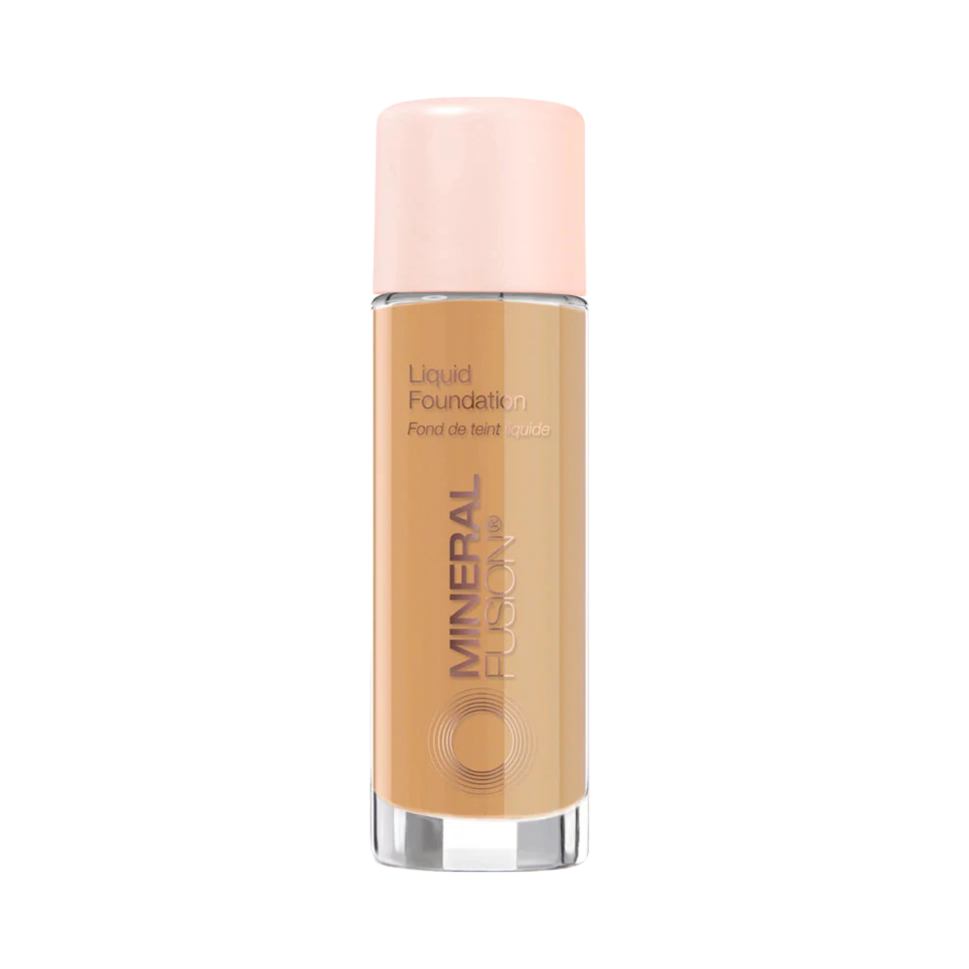 Mineral Fusion, Liquid Foundation, Neutral 4