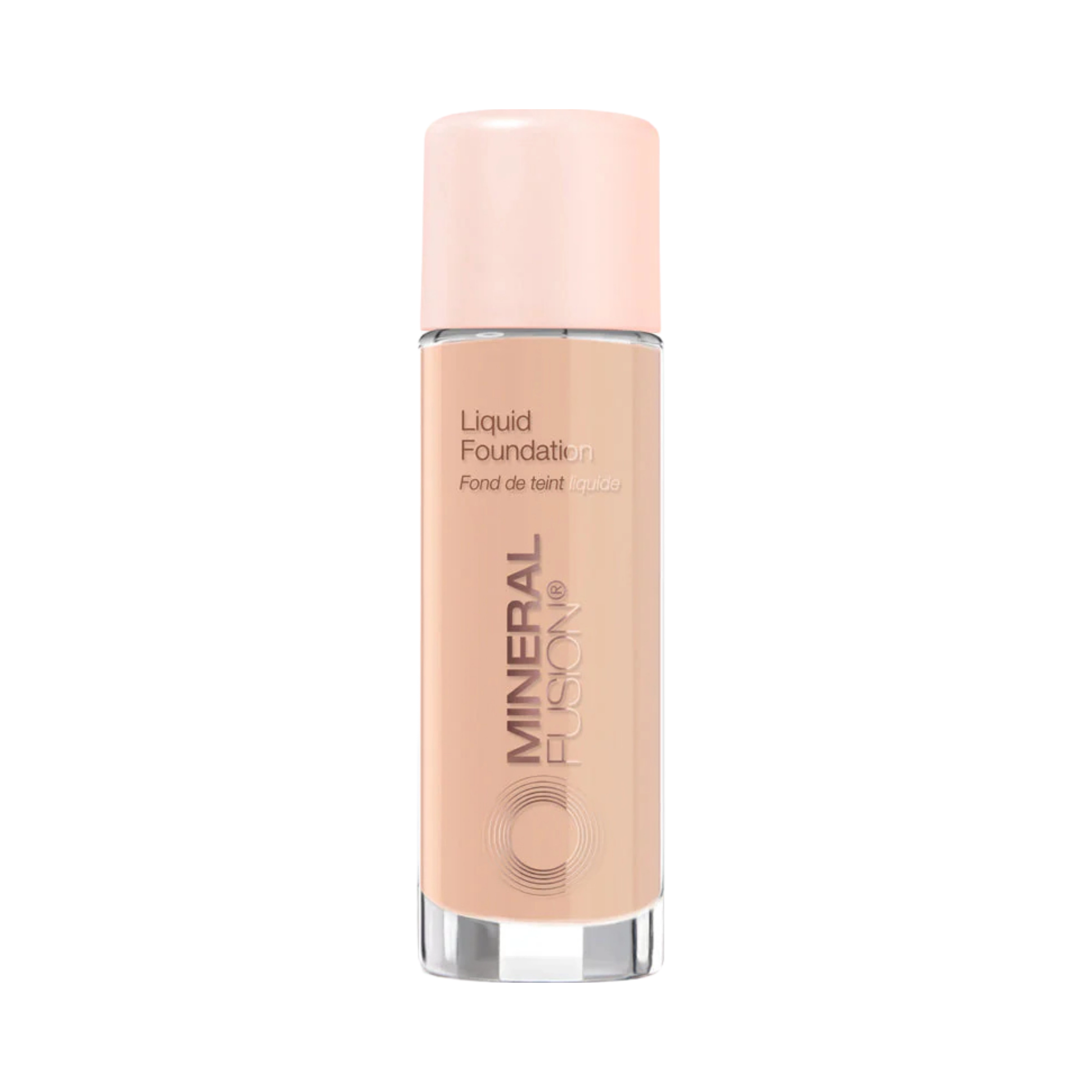 Mineral Fusion, Liquid Foundation, Olive 1