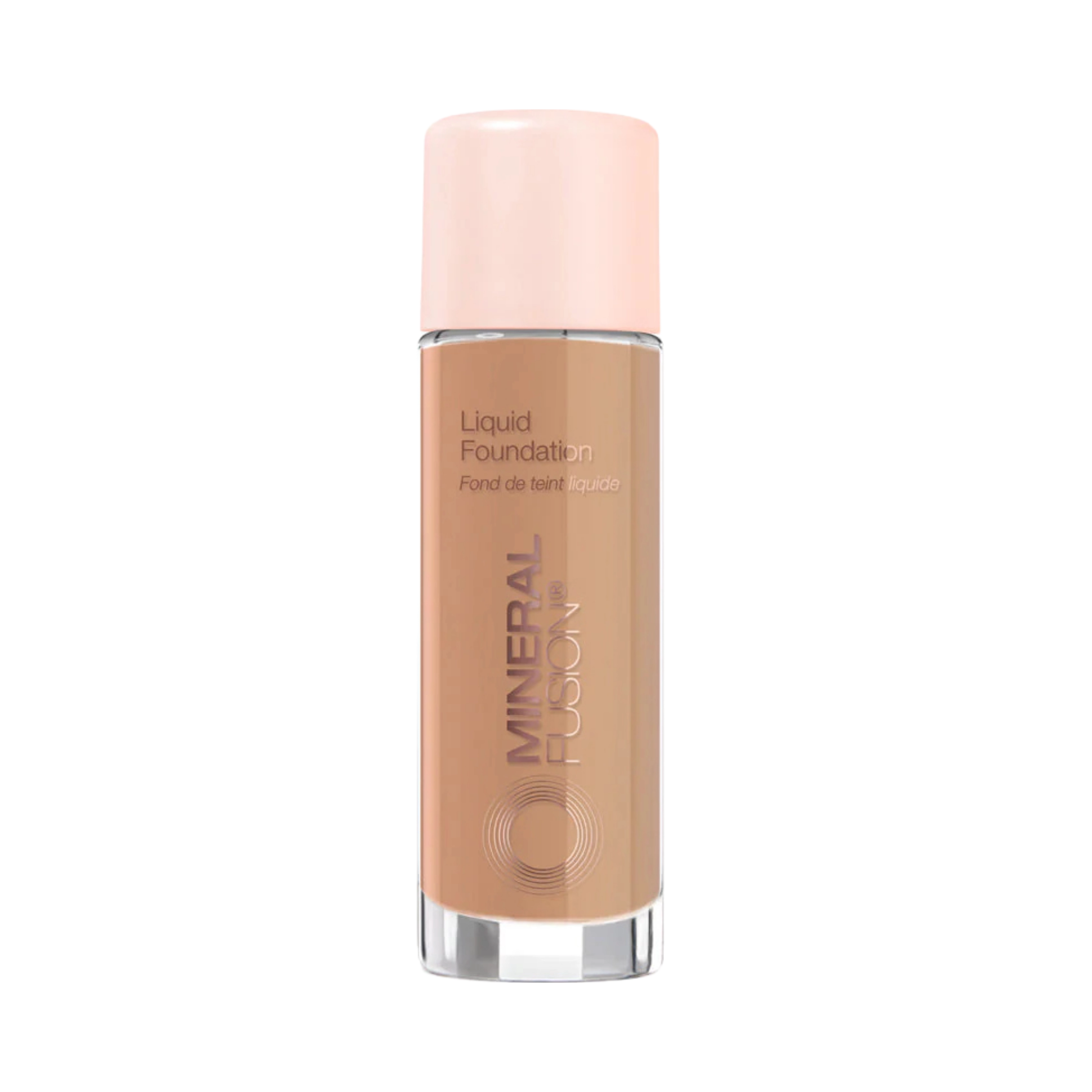 Mineral Fusion, Liquid Foundation, Warm 1