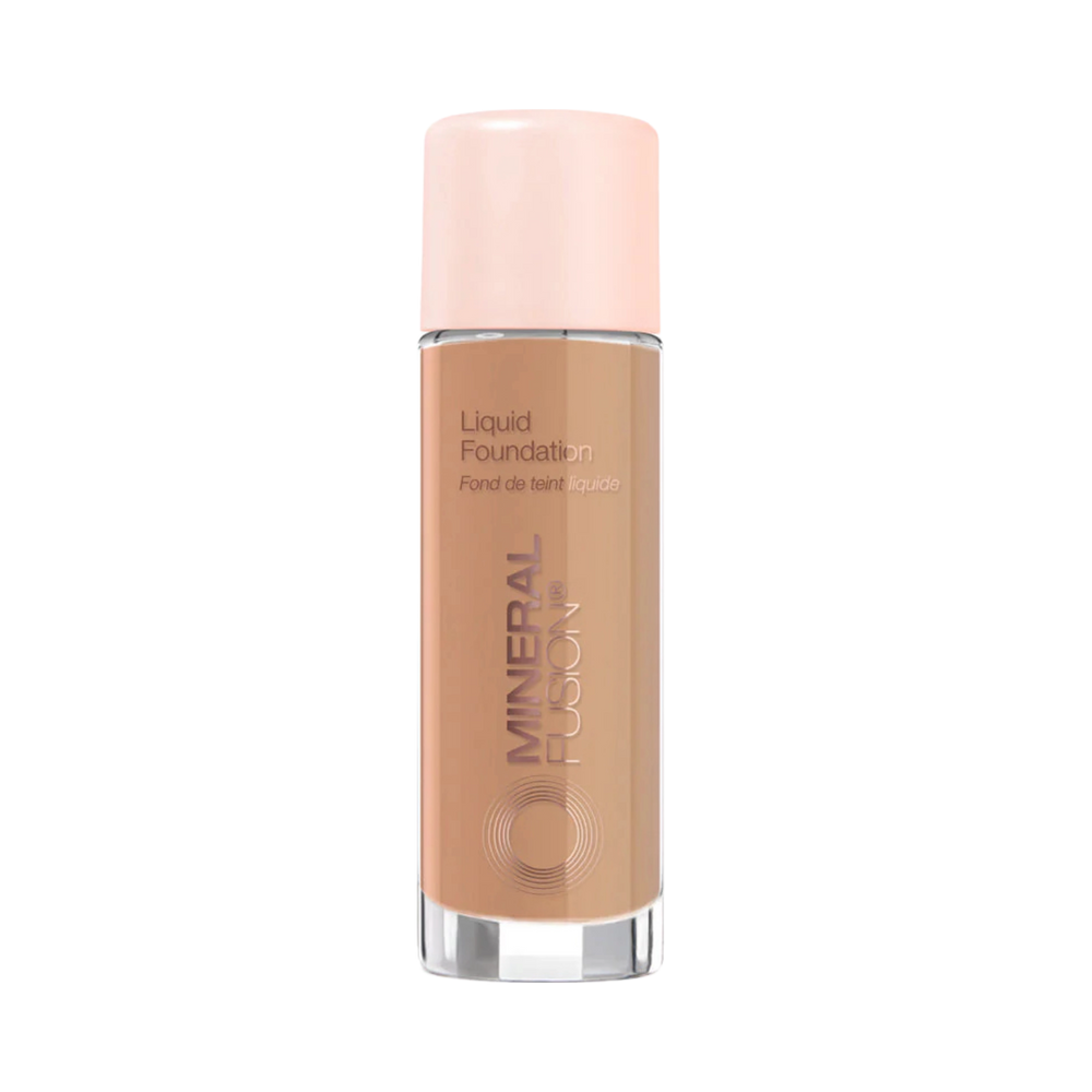 Mineral Fusion, Liquid Foundation, Warm 1