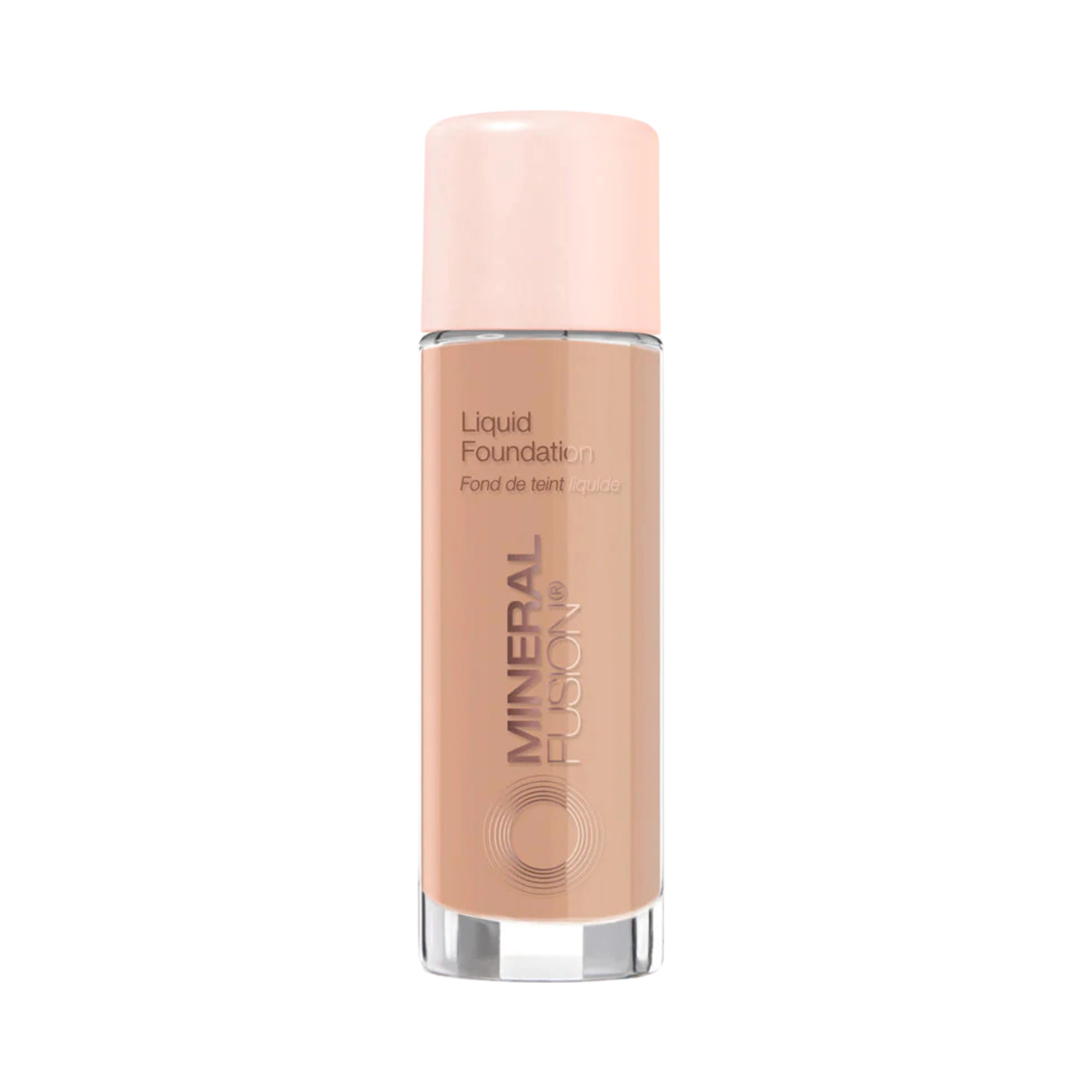 Mineral Fusion, Liquid Foundation, Warm 4