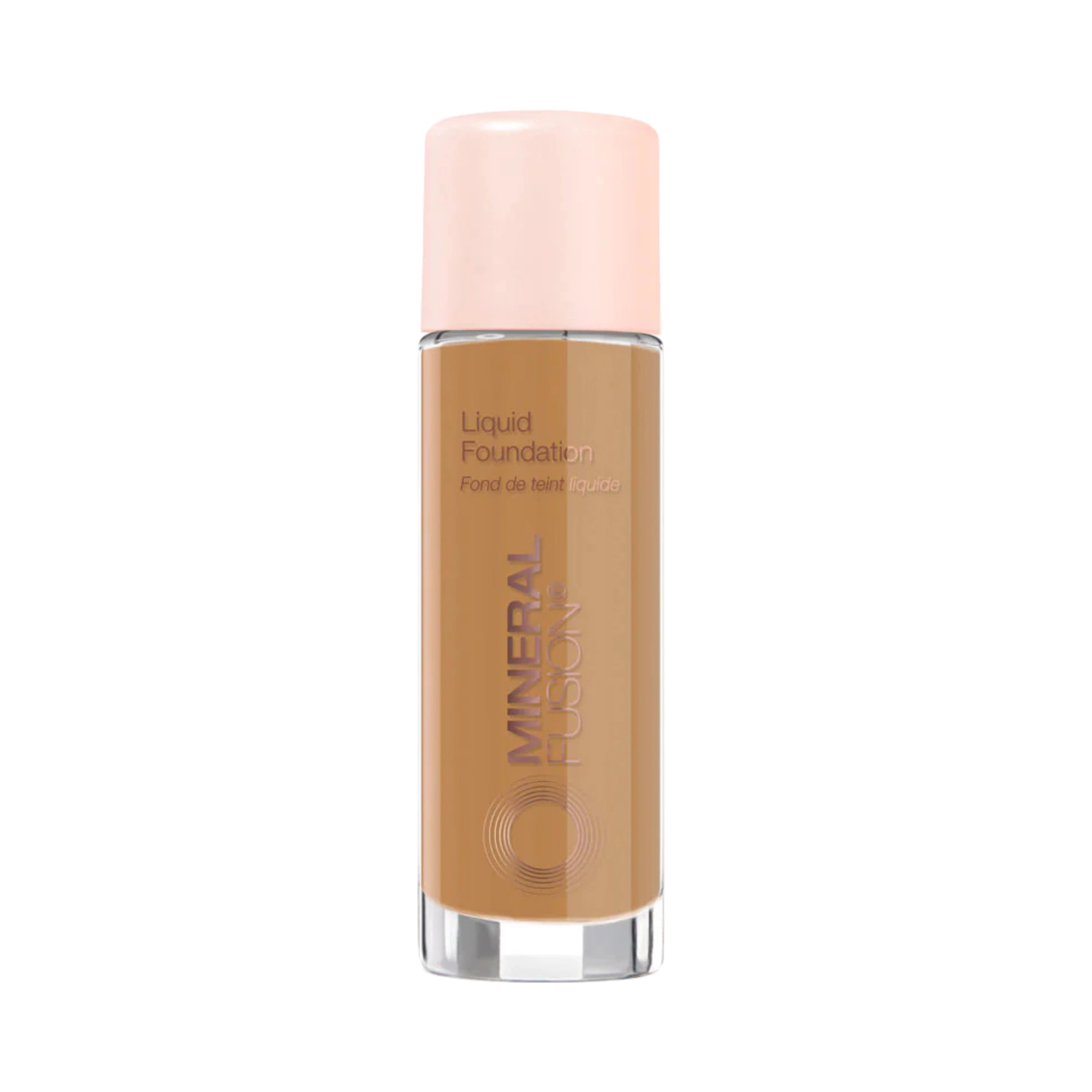 Mineral Fusion, Liquid Foundation, Warm 6