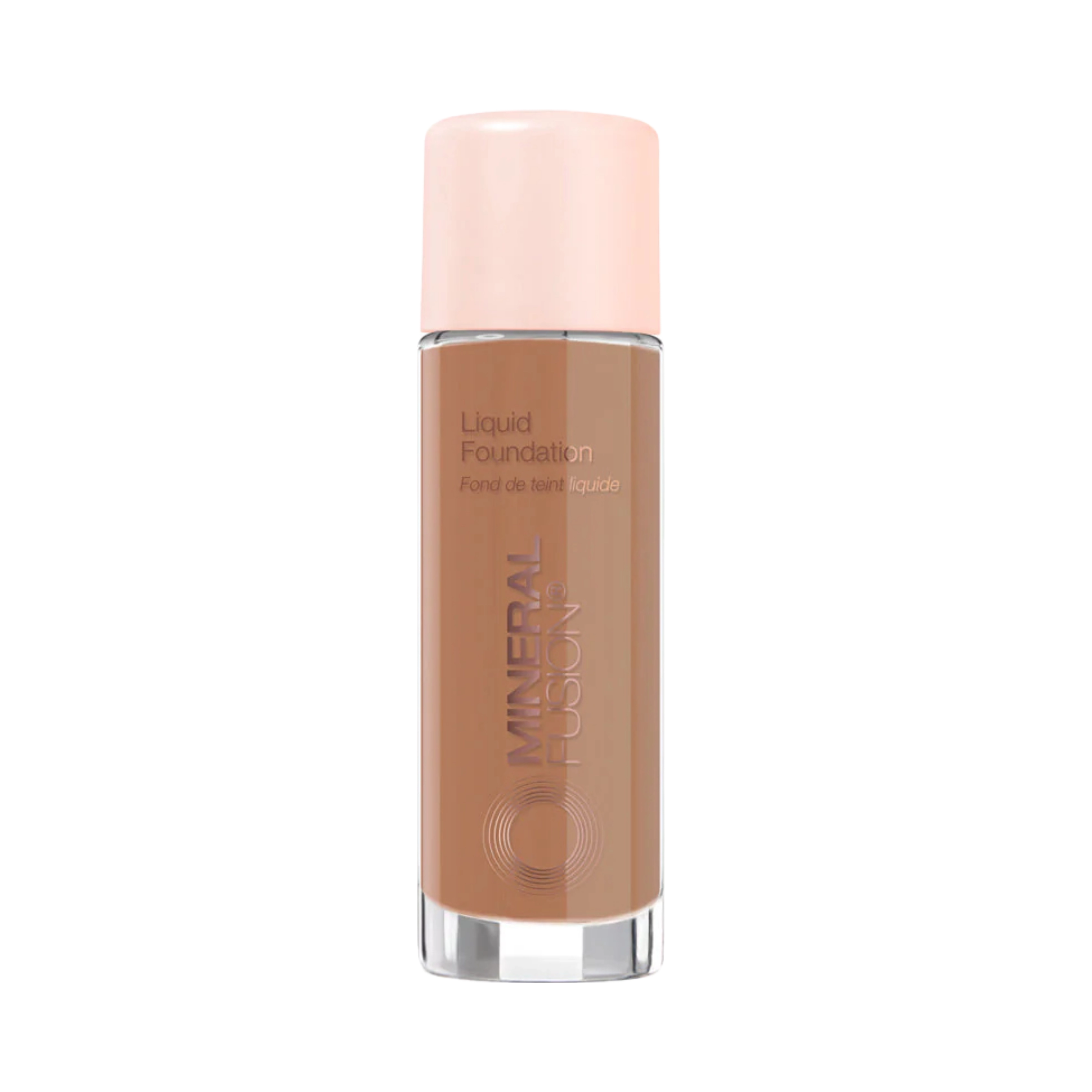 Mineral Fusion, Liquid Foundation, Warm 7