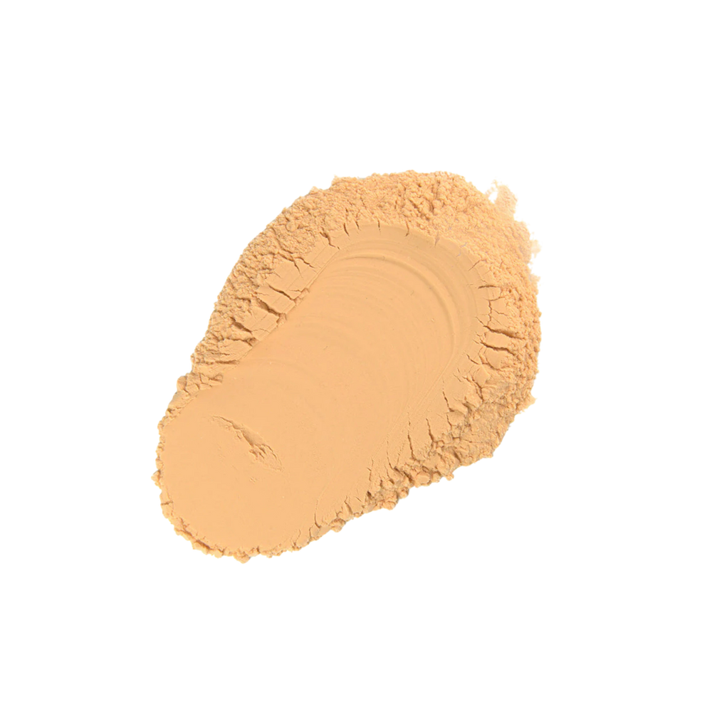 Mineral Fusion, Loose Setting Powder, Banana
