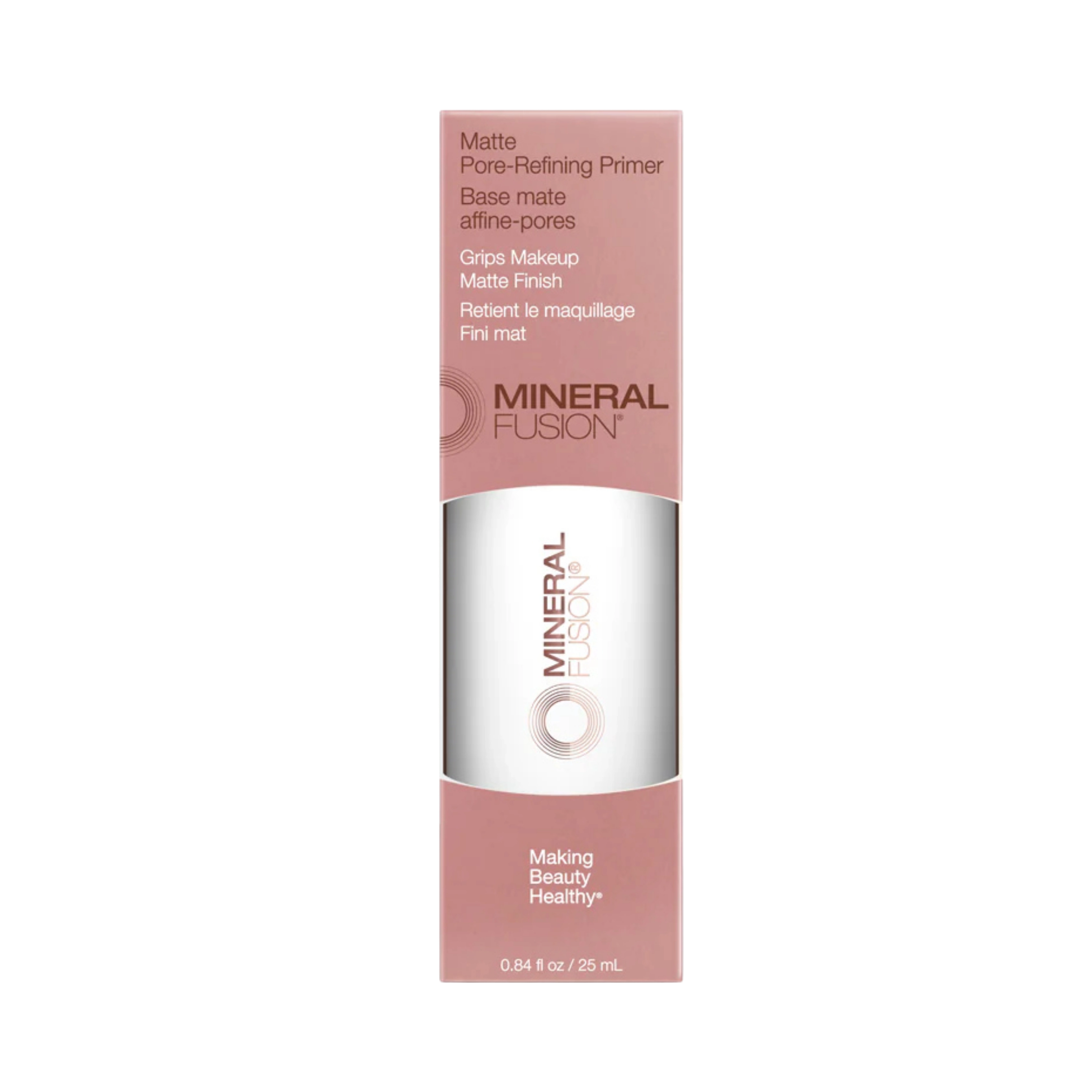 Mineral Fusion, Matte Pore Refining Primer